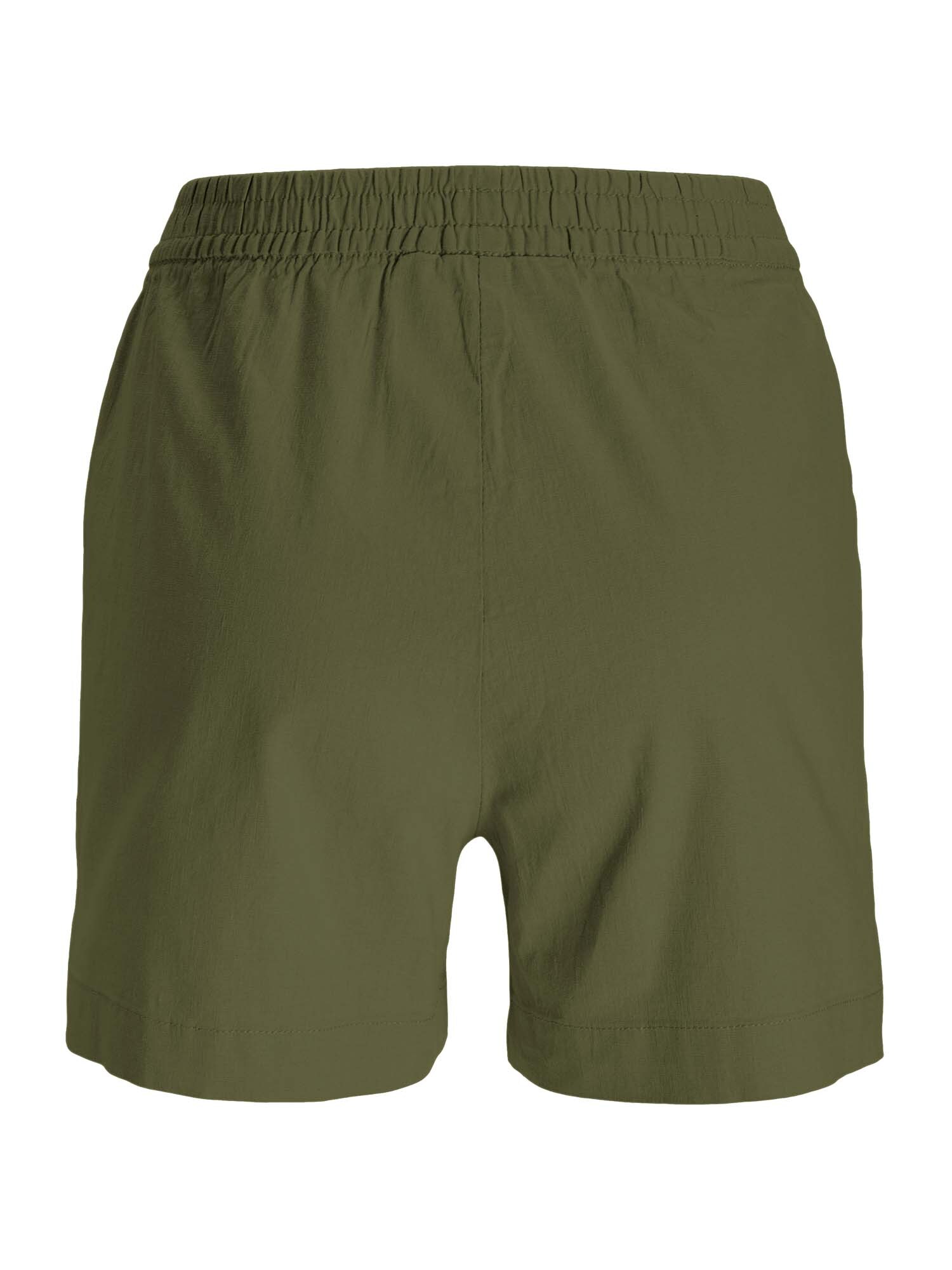 JJXX Nadrág 'JXPOPPY SUMMER'  olíva termék 2. képe