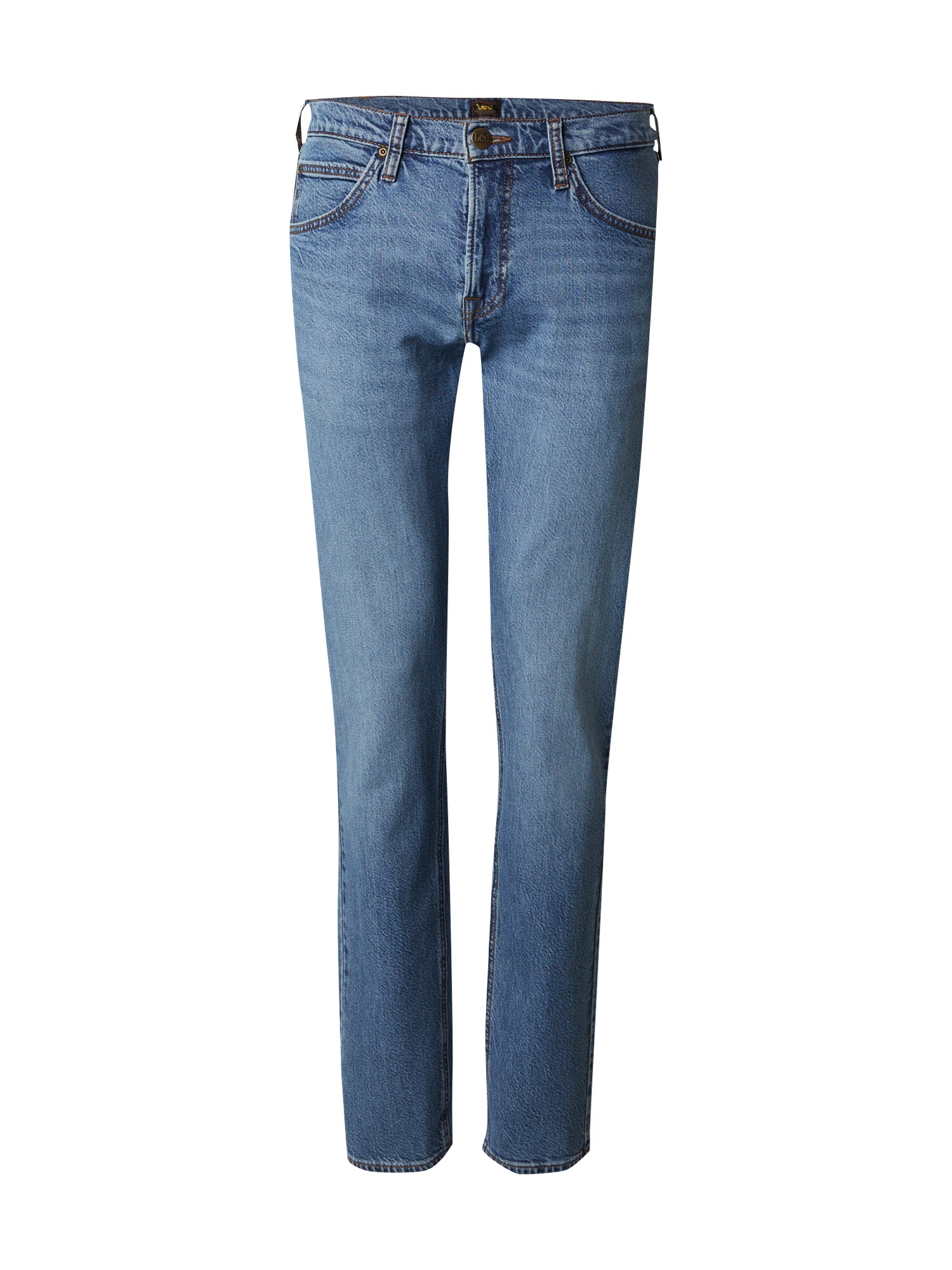 Lee Džínsy 'DAREN'  modrá denim