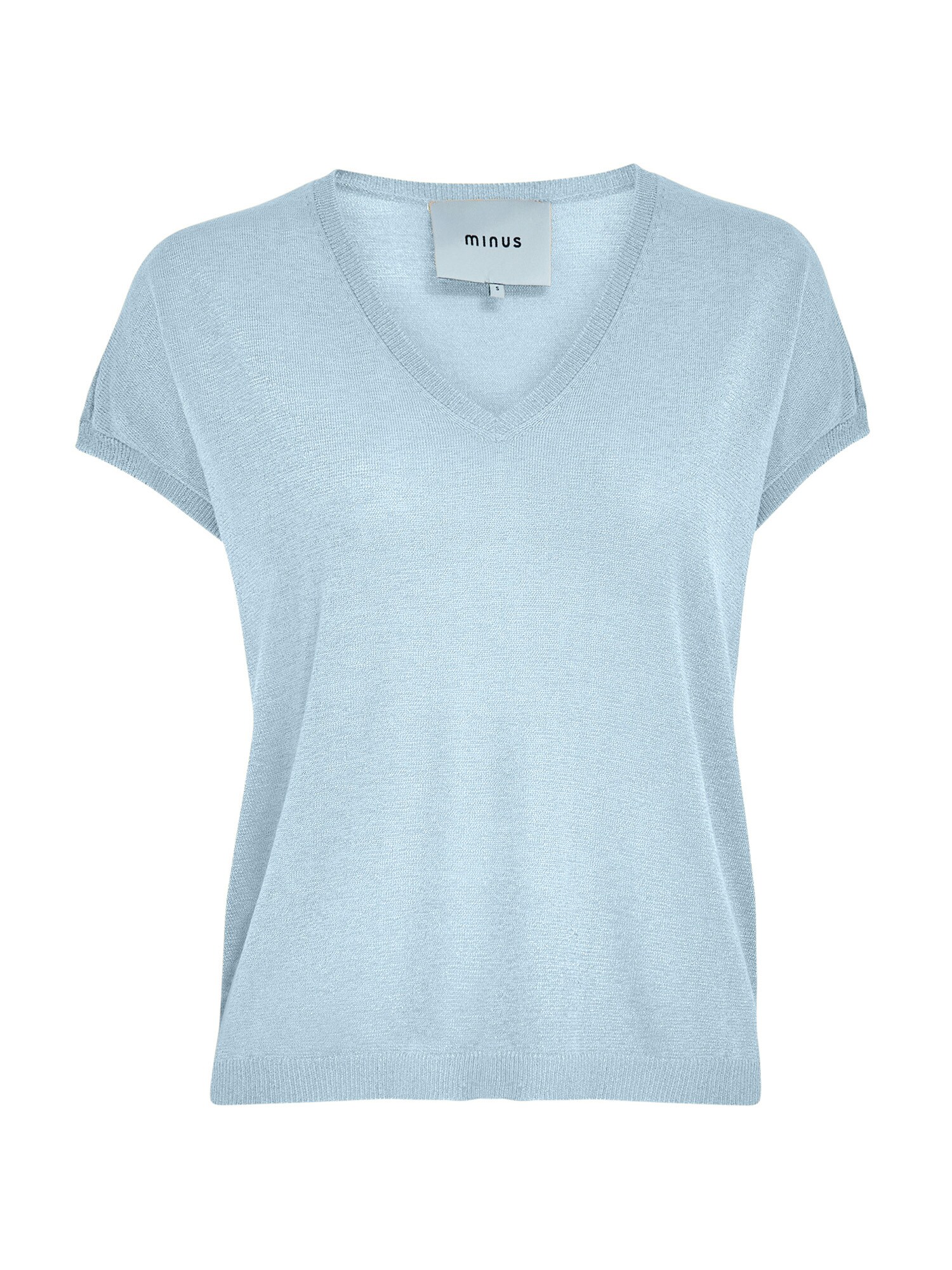 minus Top 'Carlina'  albastru