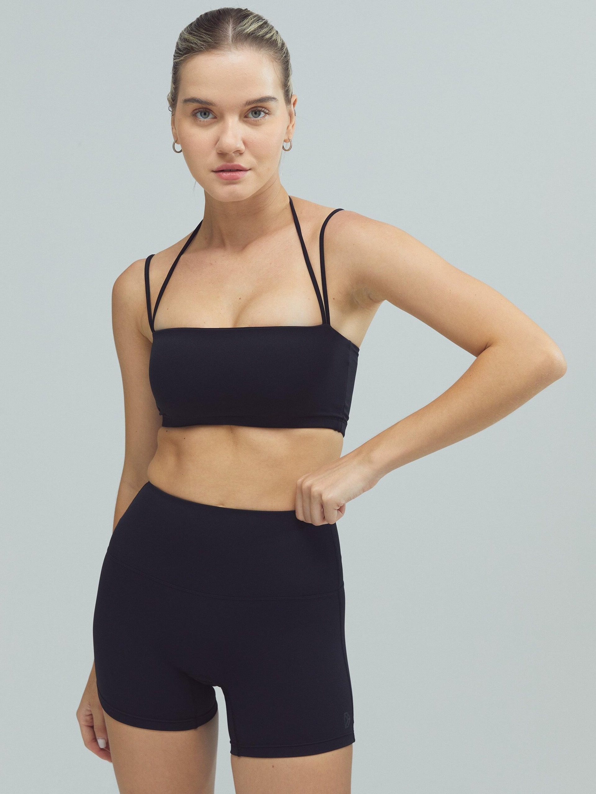 DRILLS Apparel Sportbehå 'ACTIVE Bandeau Bra' bh dam