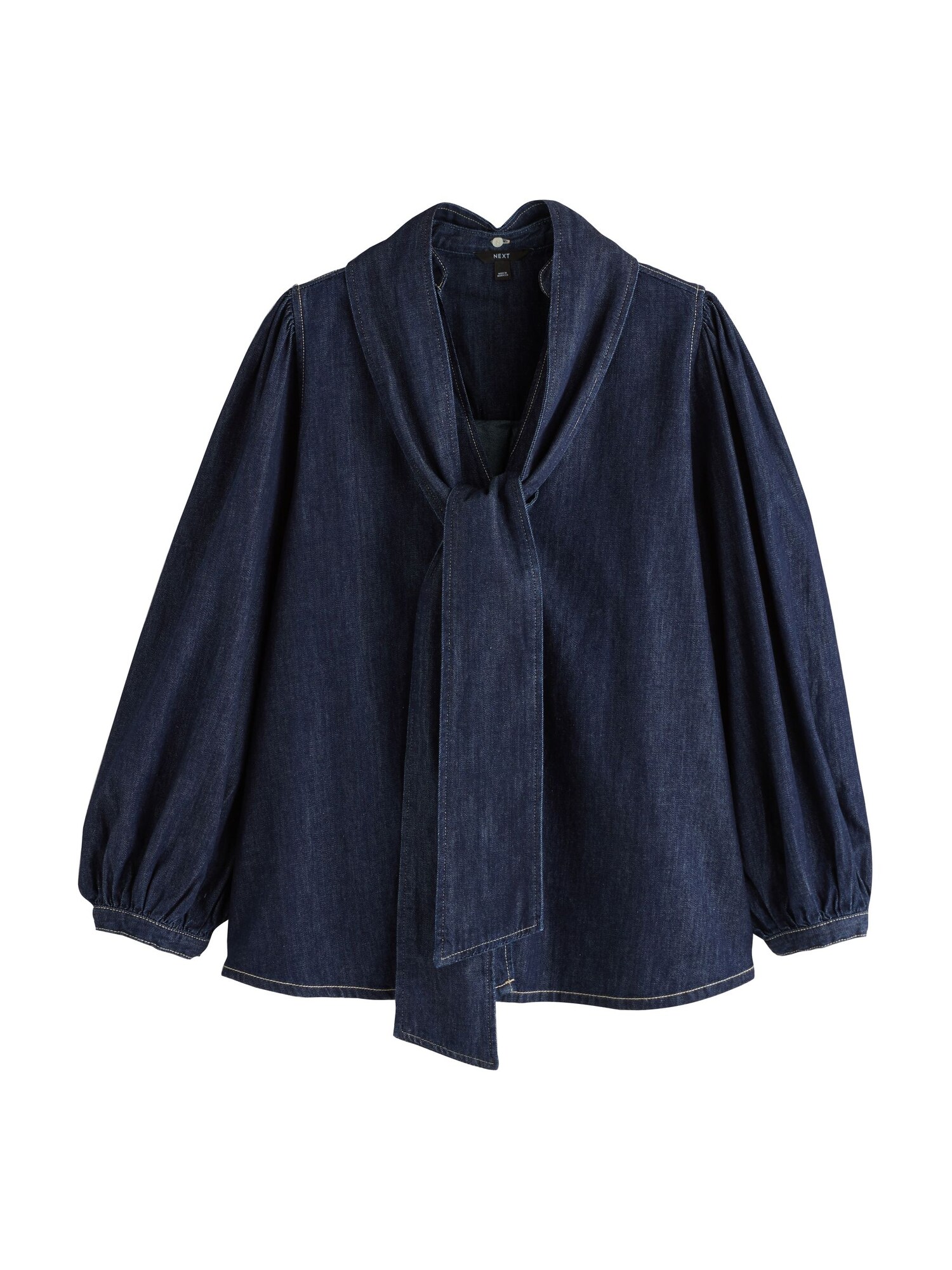 Next Bluză  bleumarin