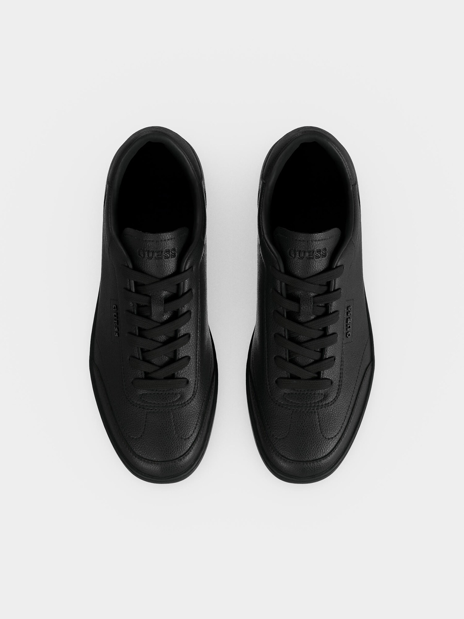 GUESS Zapatillas deportivas bajas 'NIXXTER2'  negro – imagen 4