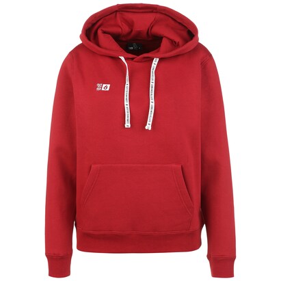 OUTFITTER Sweatshirt ‘Tahi’ Rood / Wit