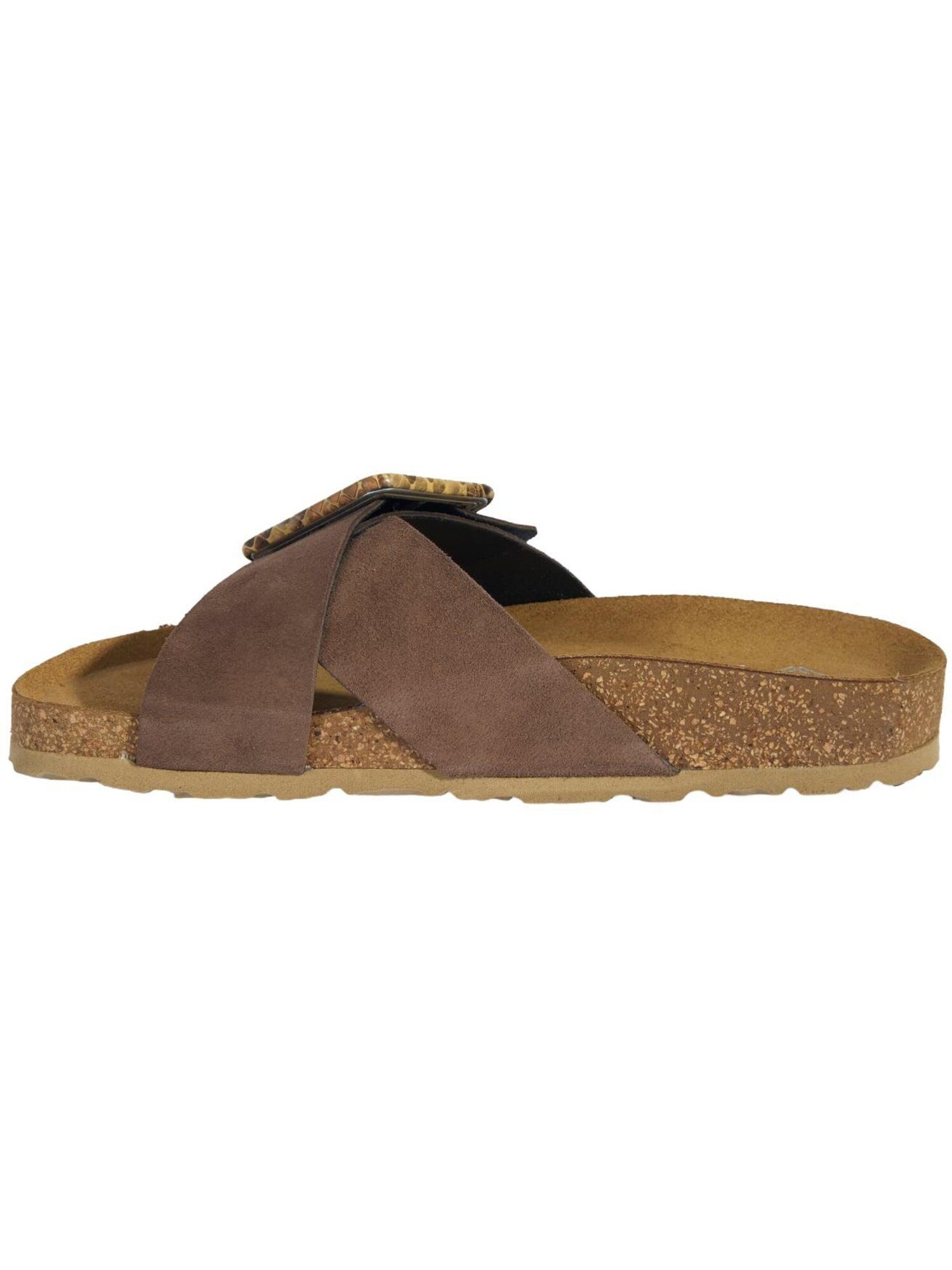 Desa Huisschoenen 'Hausschuhe' bruin