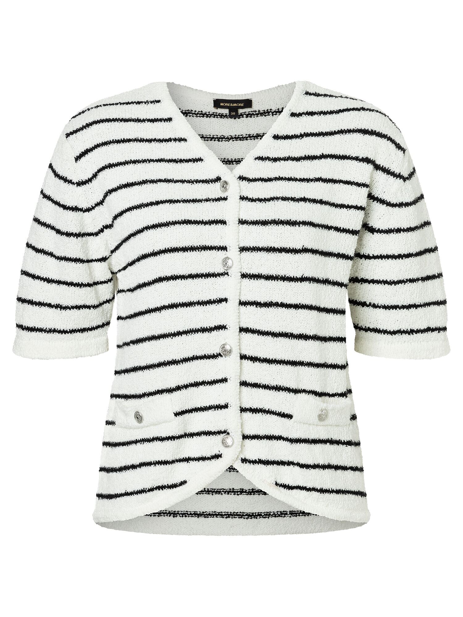 Thumbnail - Strickjacke