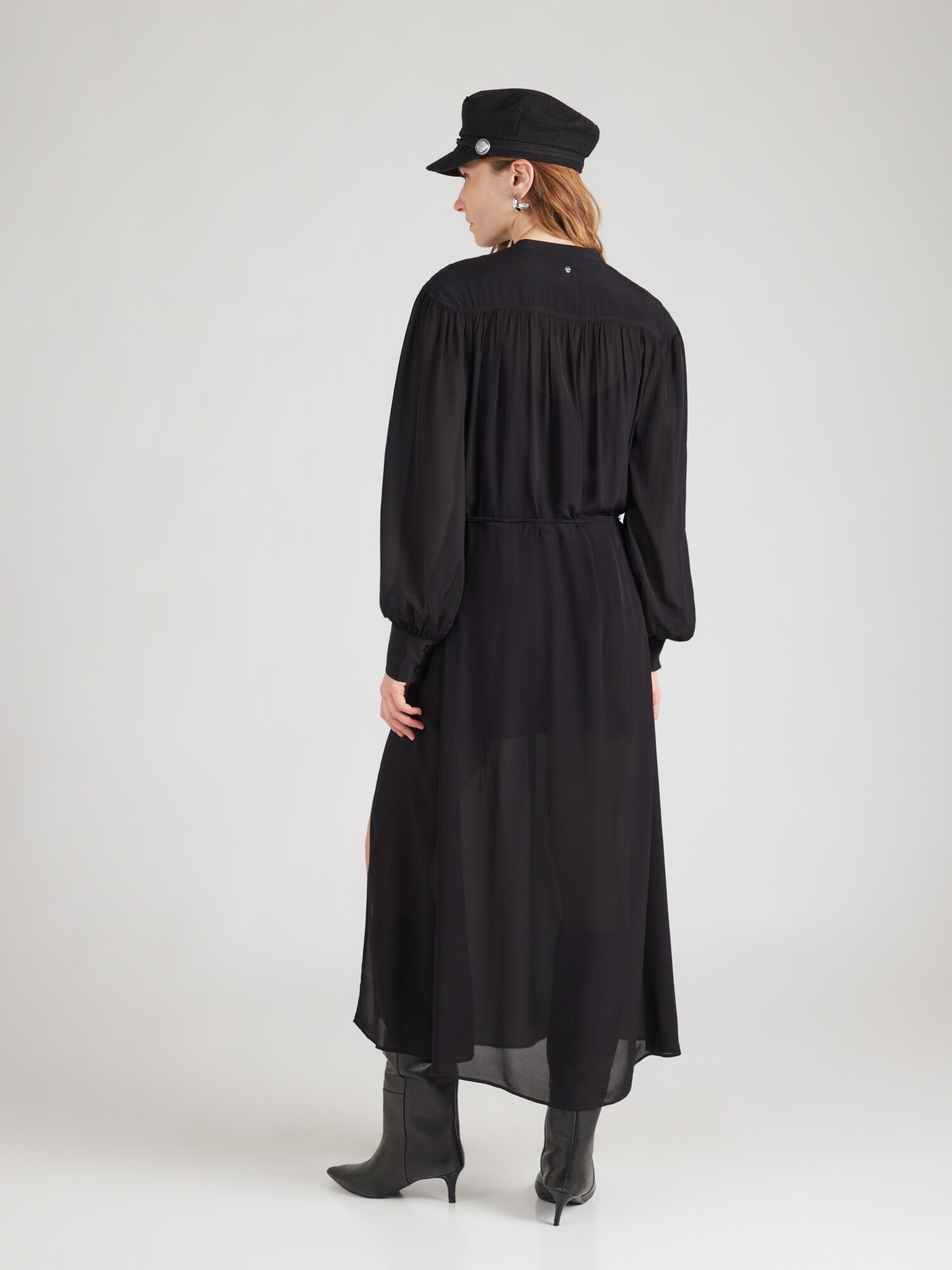 BOSS Vestido 'C_Dathene' negro – imagen 3