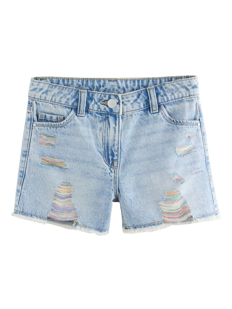 Next Jeans Mädchen Größe 158 blau