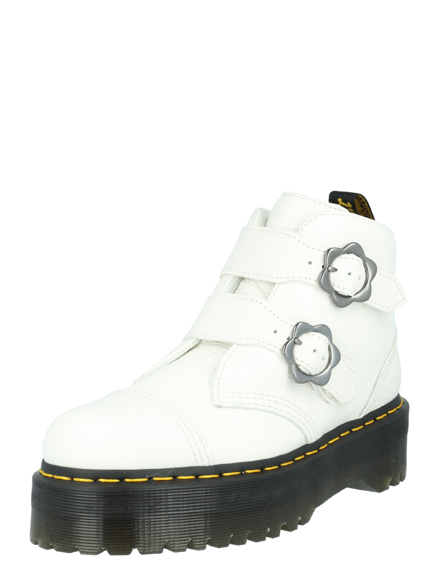 Dr. Martens Aulinukai 'Devon' balta
