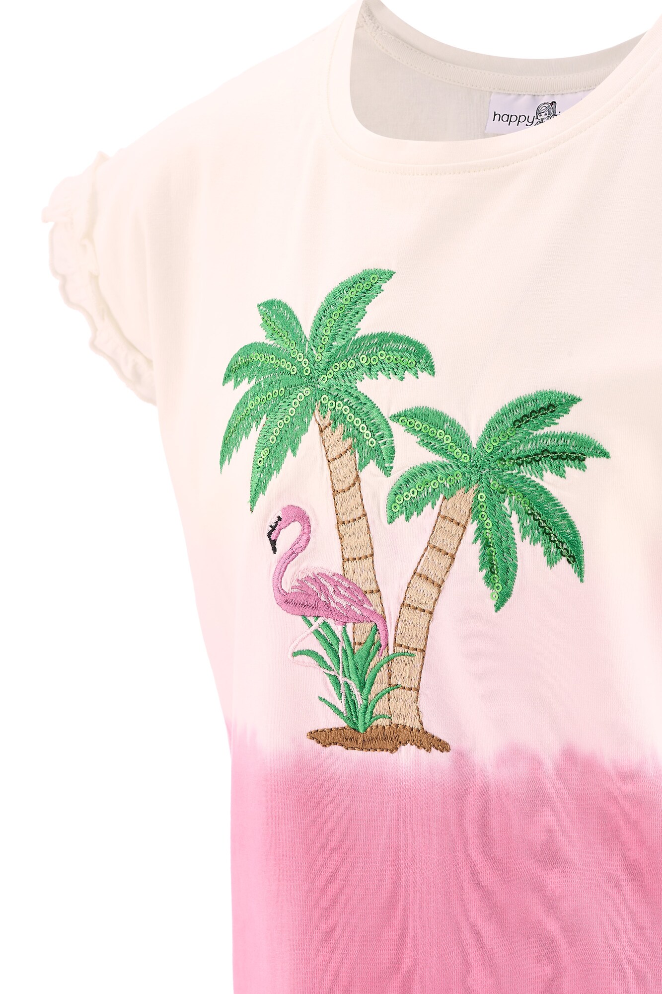 Thumbnail - happy girls Shirt