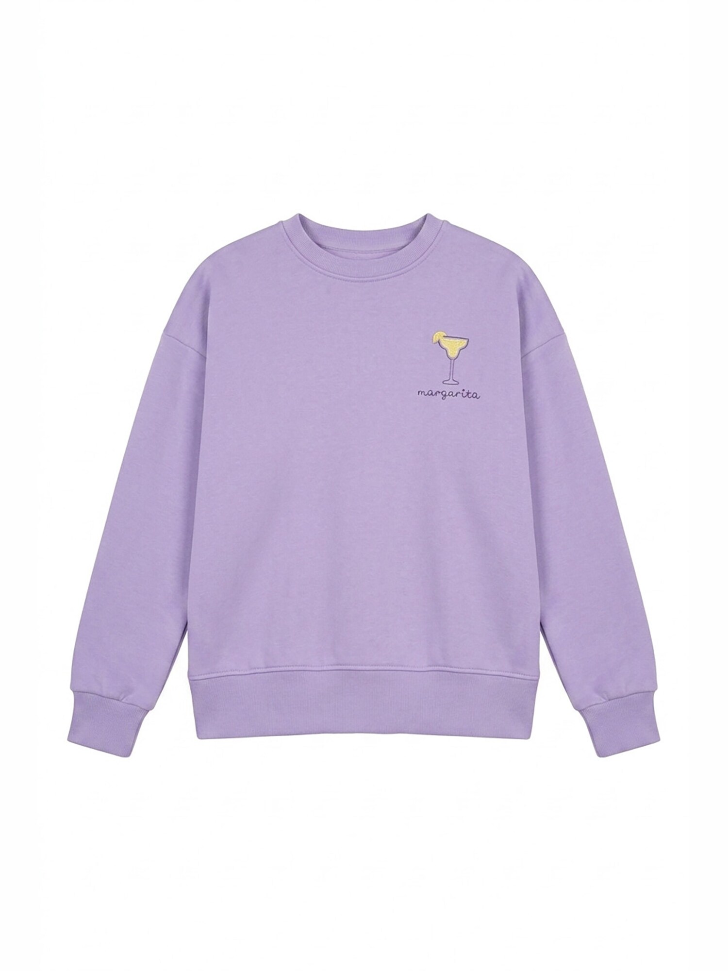 Figl Sudadera 'M1152' azul violaceo