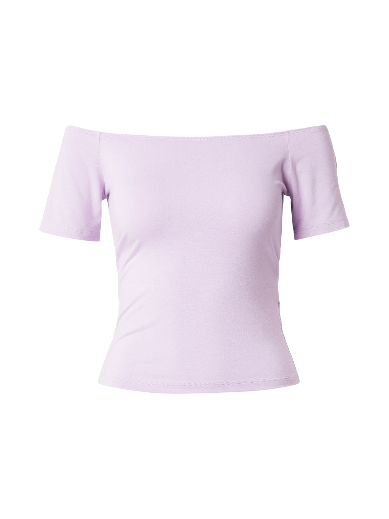 ABOUT YOU Tricou Marian mov prună