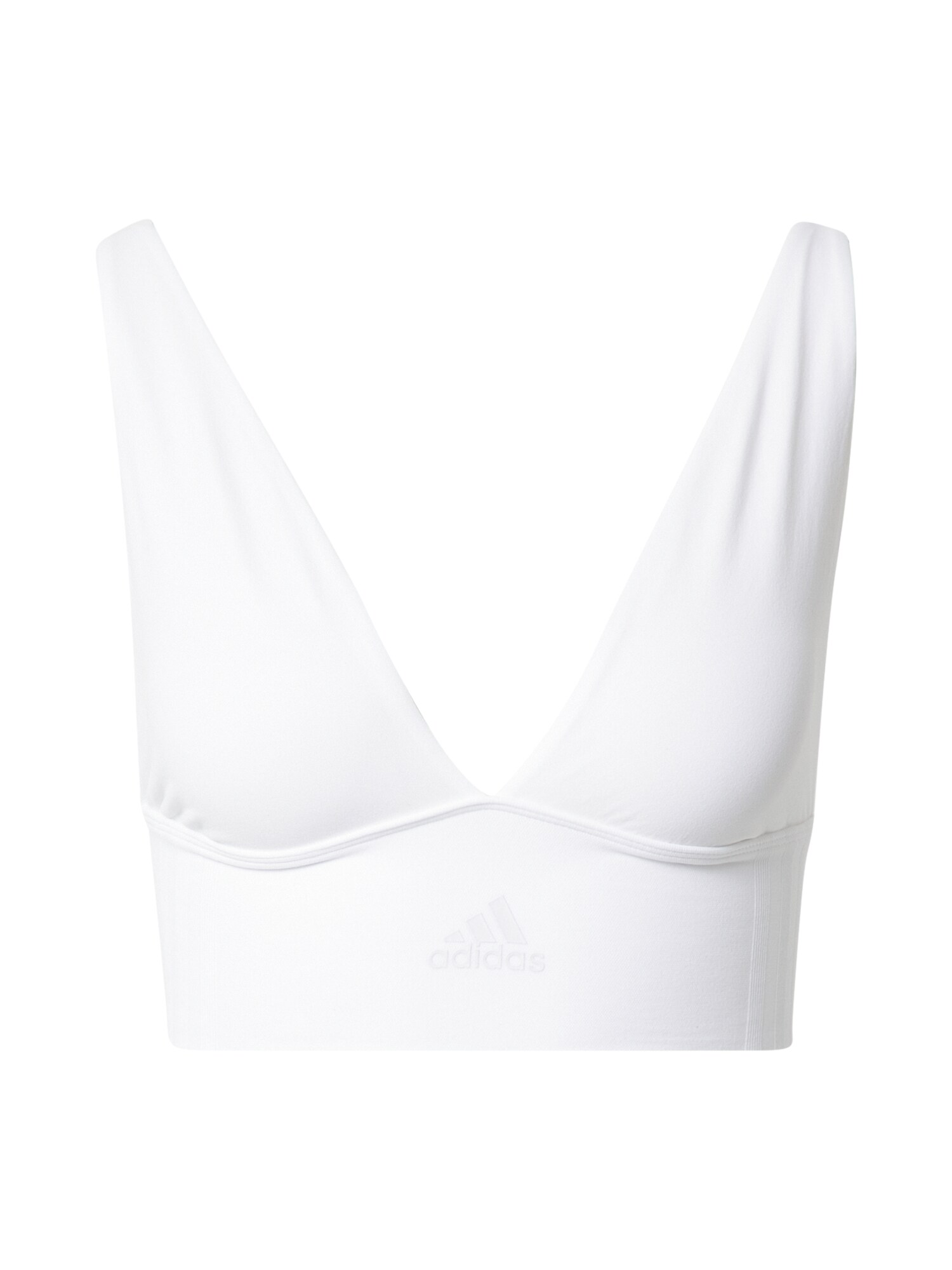 ADIDAS ORIGINALS Športová podprsenka  biela