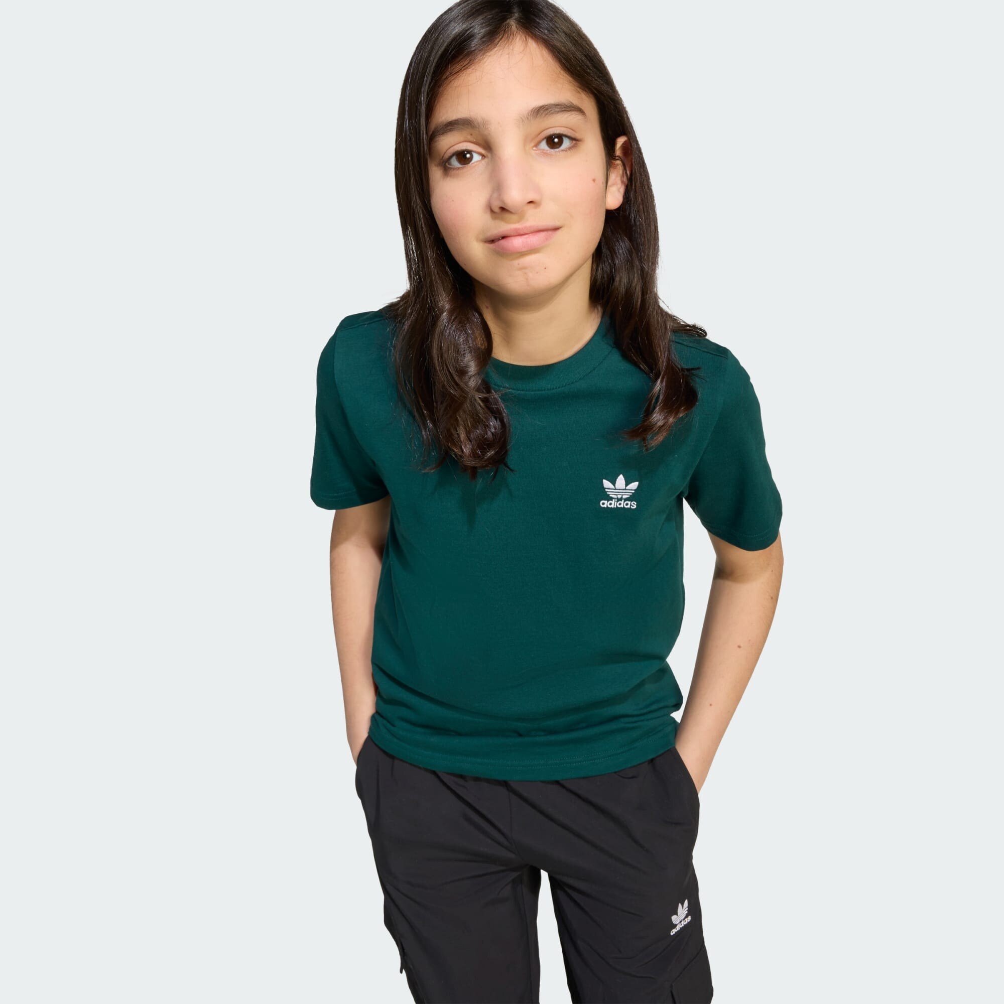 Thumbnail - T-Shirt 'Trefoil Essentials'