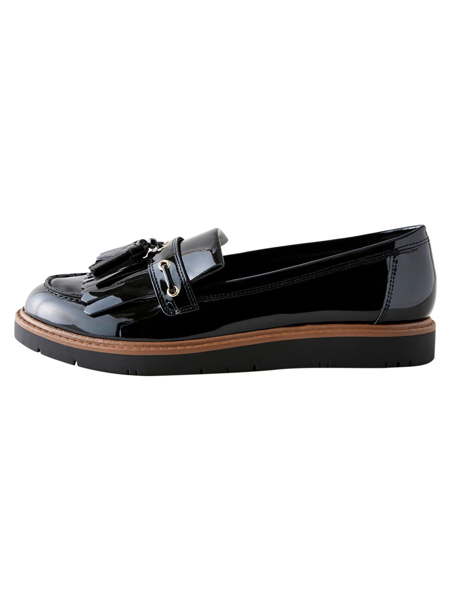 Next Papuci de casă Forever Comfort  negru