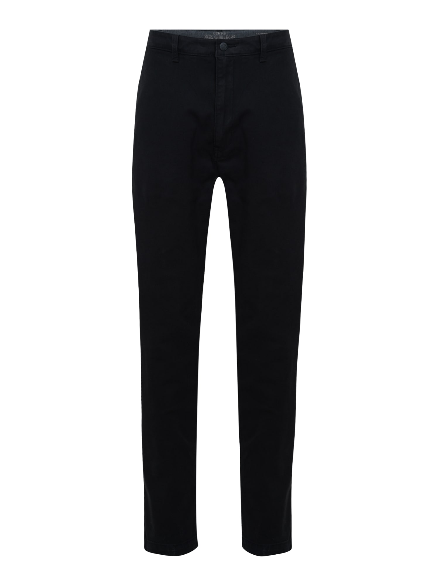 Levi's® Big & Tall „Chino“ stiliaus kelnės juoda