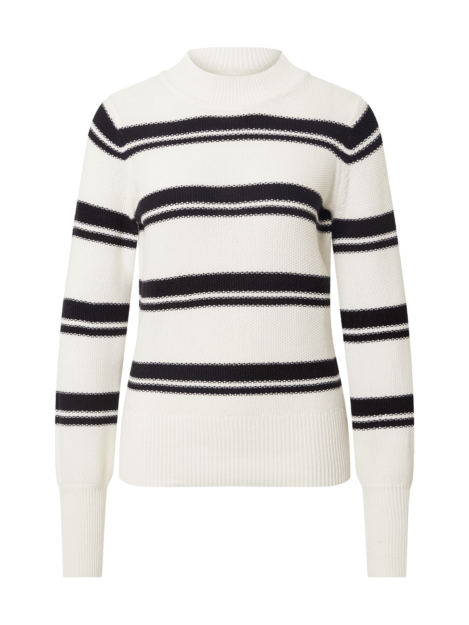 GAP Megztinis  balta / juoda