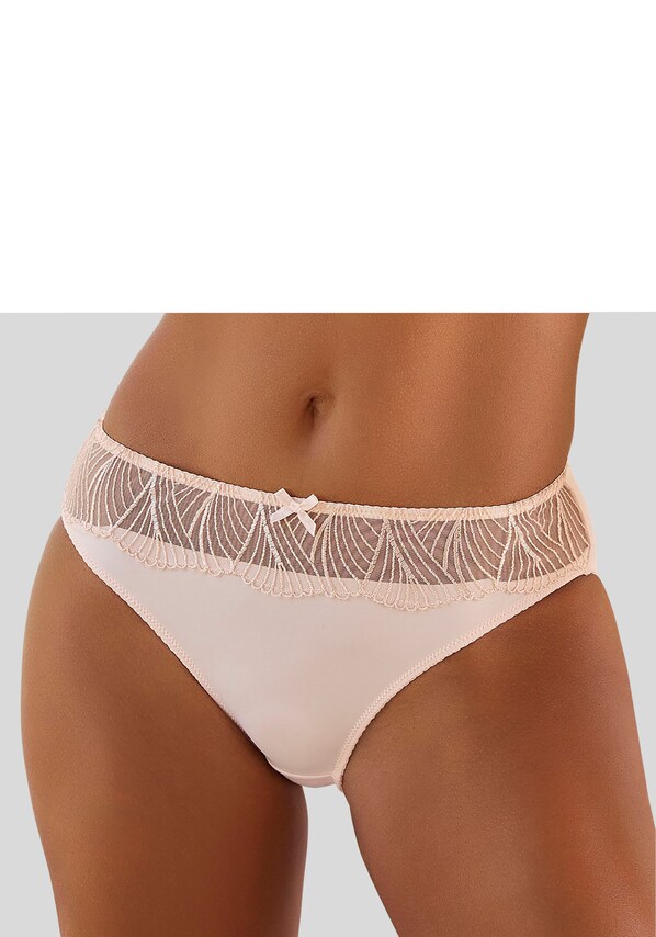 LASCANA, Slip, rózsaszín, 2 kép a 2 közül