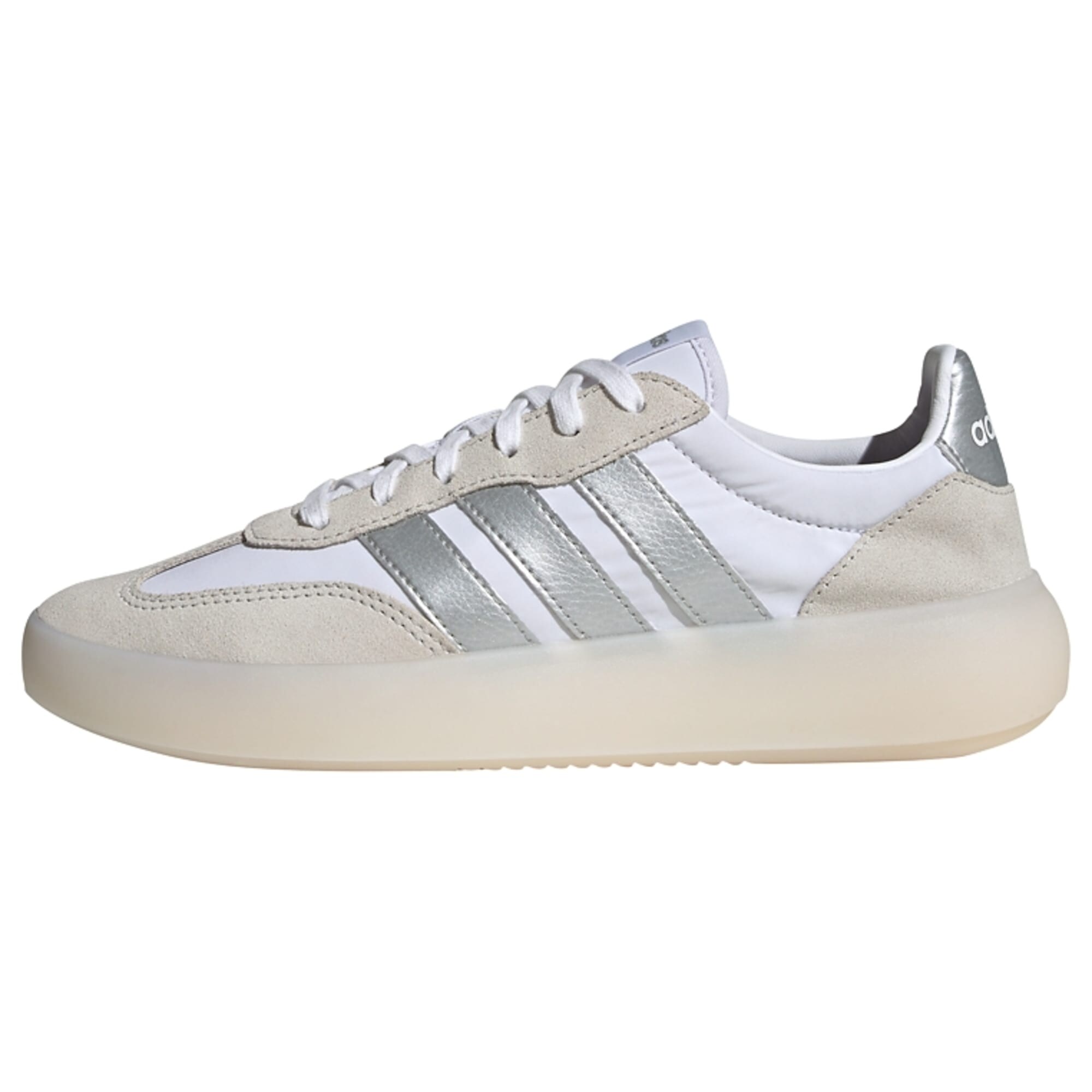 ADIDAS SPORTSWEAR Sportcipő 'Barreda Decode'  bézs / ezüst / fehér akciós termékkép 1