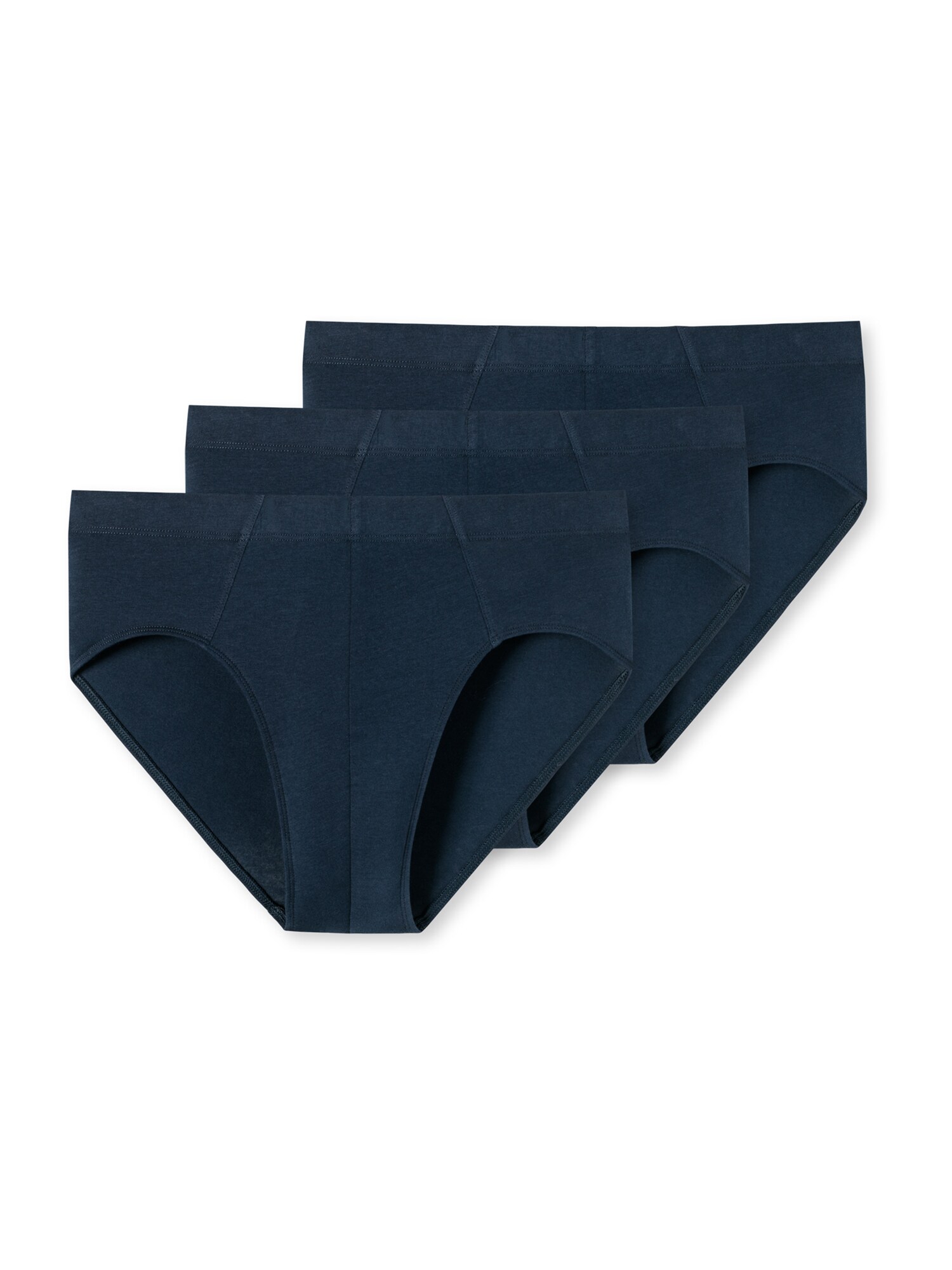 SCHIESSER Braga navy