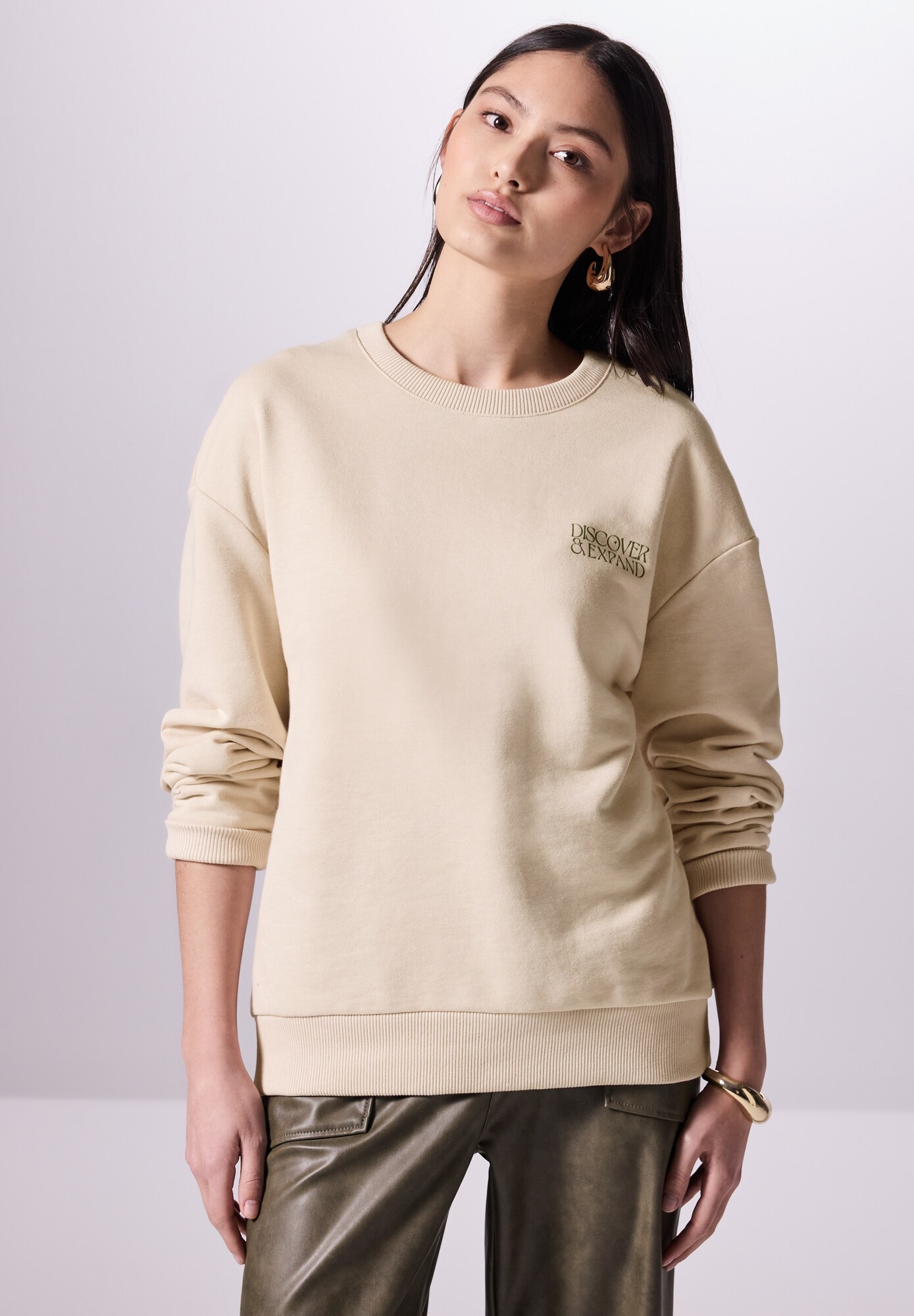 Thumbnail - Street One Studio Sweater mit Backprint