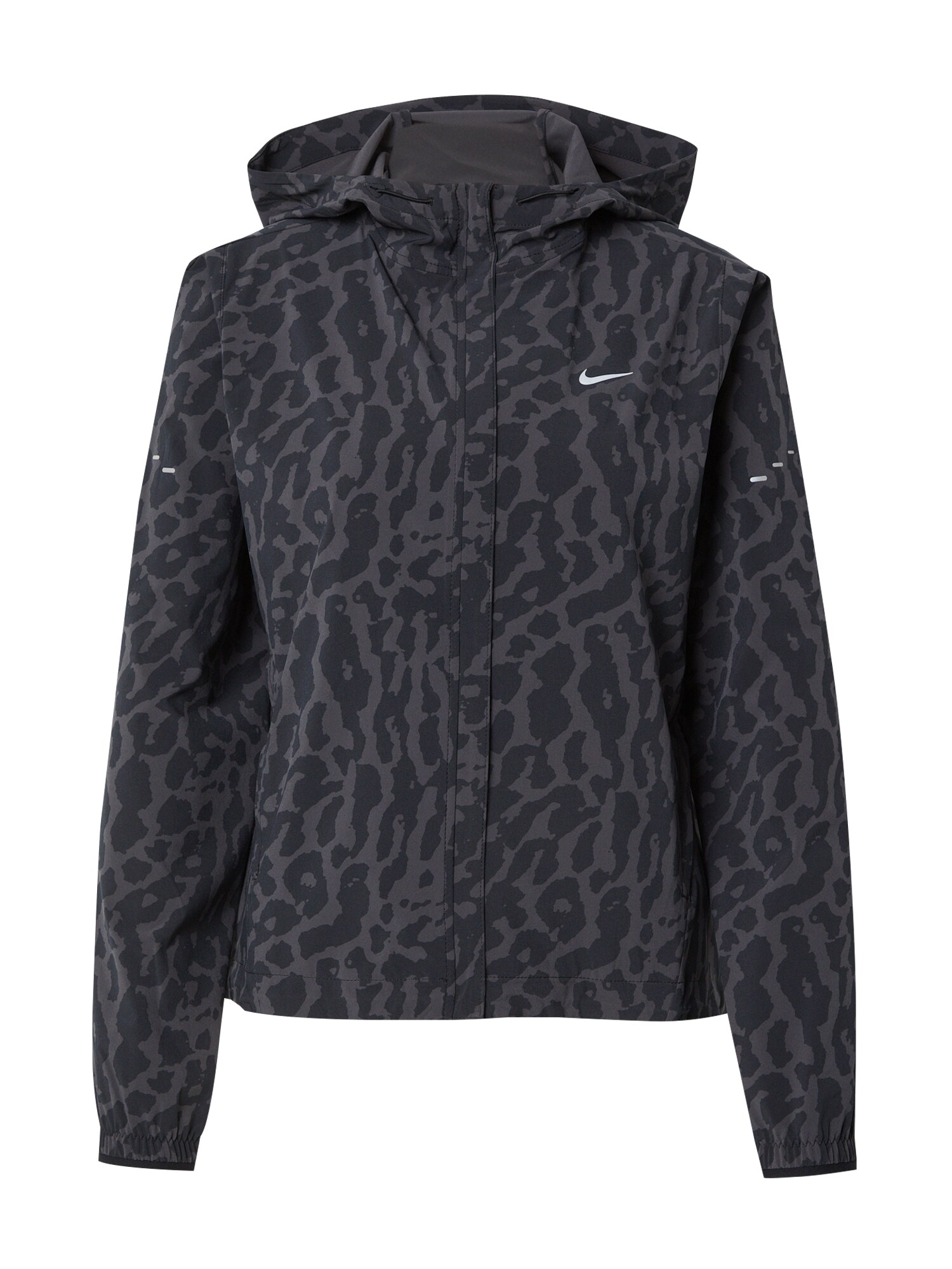NIKE Sportdzseki 'SWIFT NVLT'  antracit / fekete akciós termékkép 1