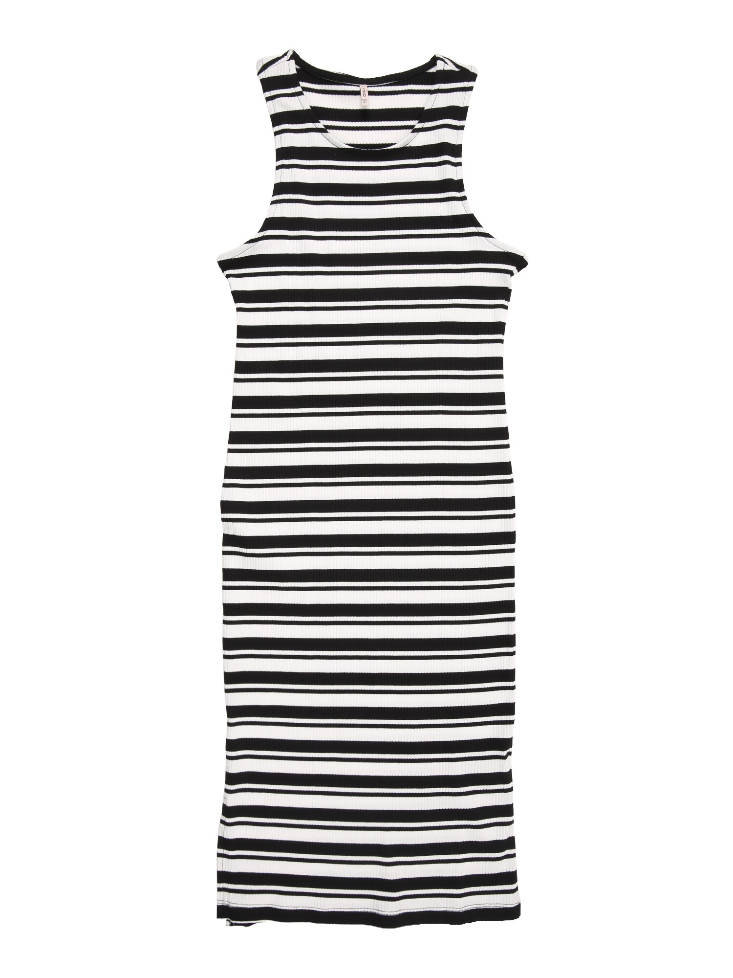 ONLY GIRLS Rochie 'KOGBELFAST'  negru / alb