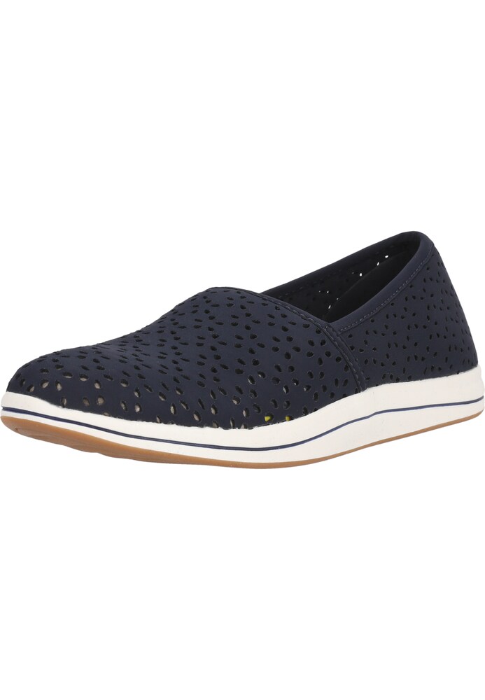 CLARKS Schuhe 'Brinkley' Damen Größe 37 blau