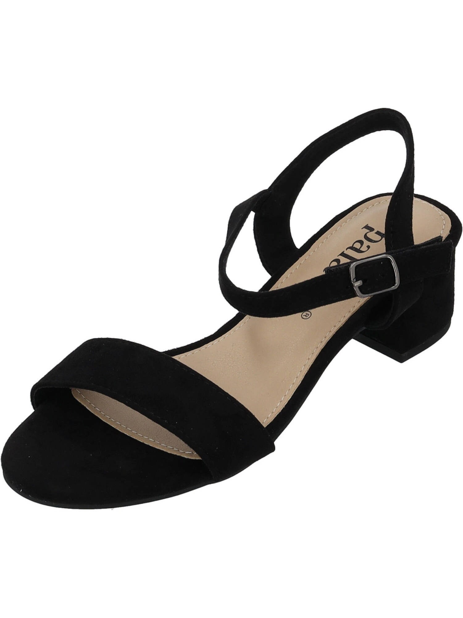 Palado Sandale Cinv  negru