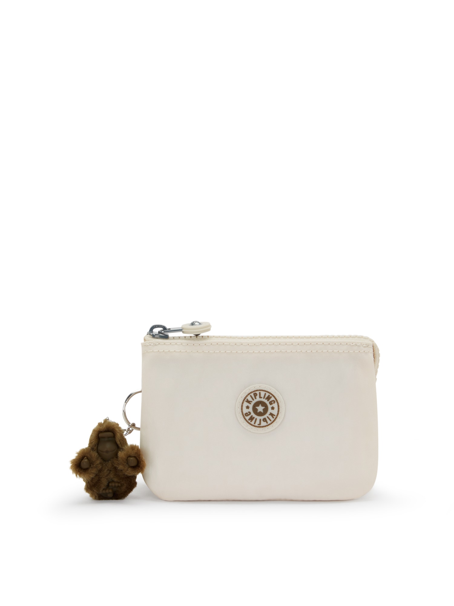 KIPLING Portofel Creativity S  ecru