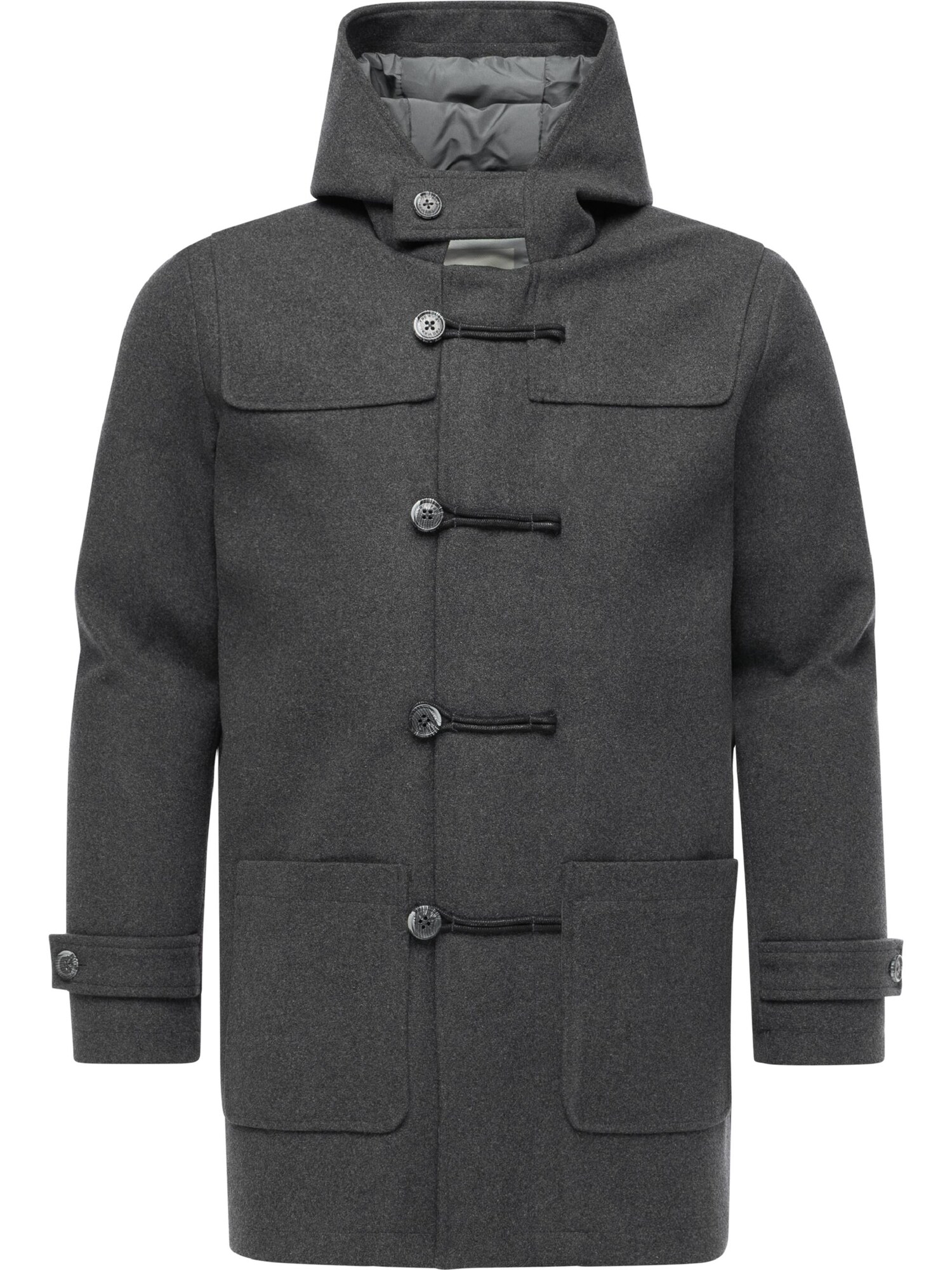 Ragwear Palton de iarnă Duffie  gri