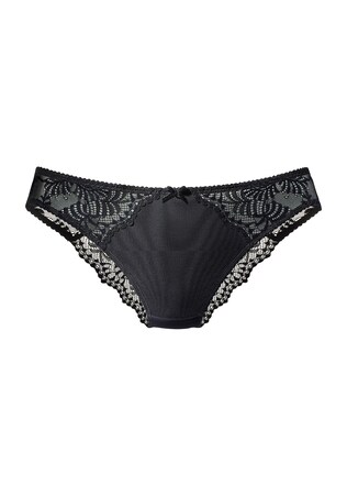 LASCANA, Slip, fekete