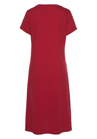 VIVANCE, Noční košilka, červená