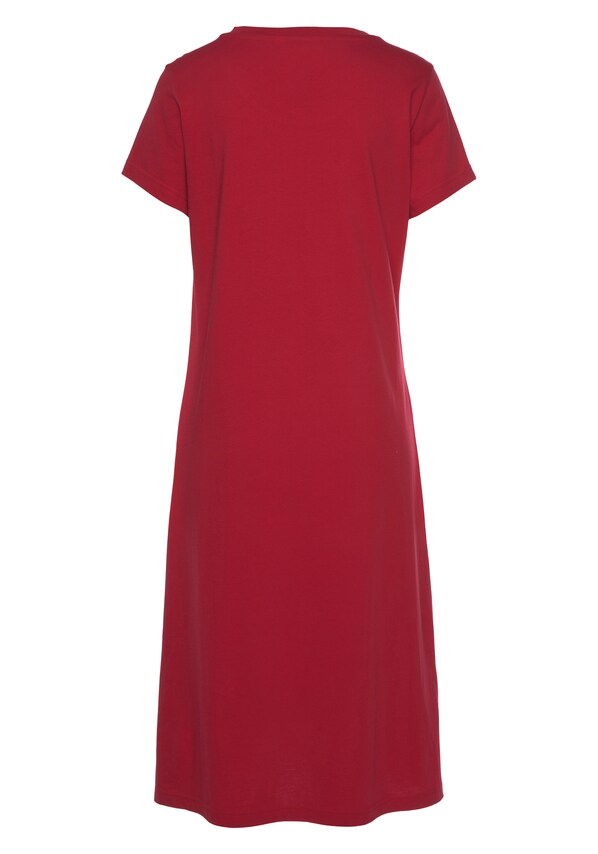 VIVANCE, Hálóing, piros, 1 kép a 3 közül