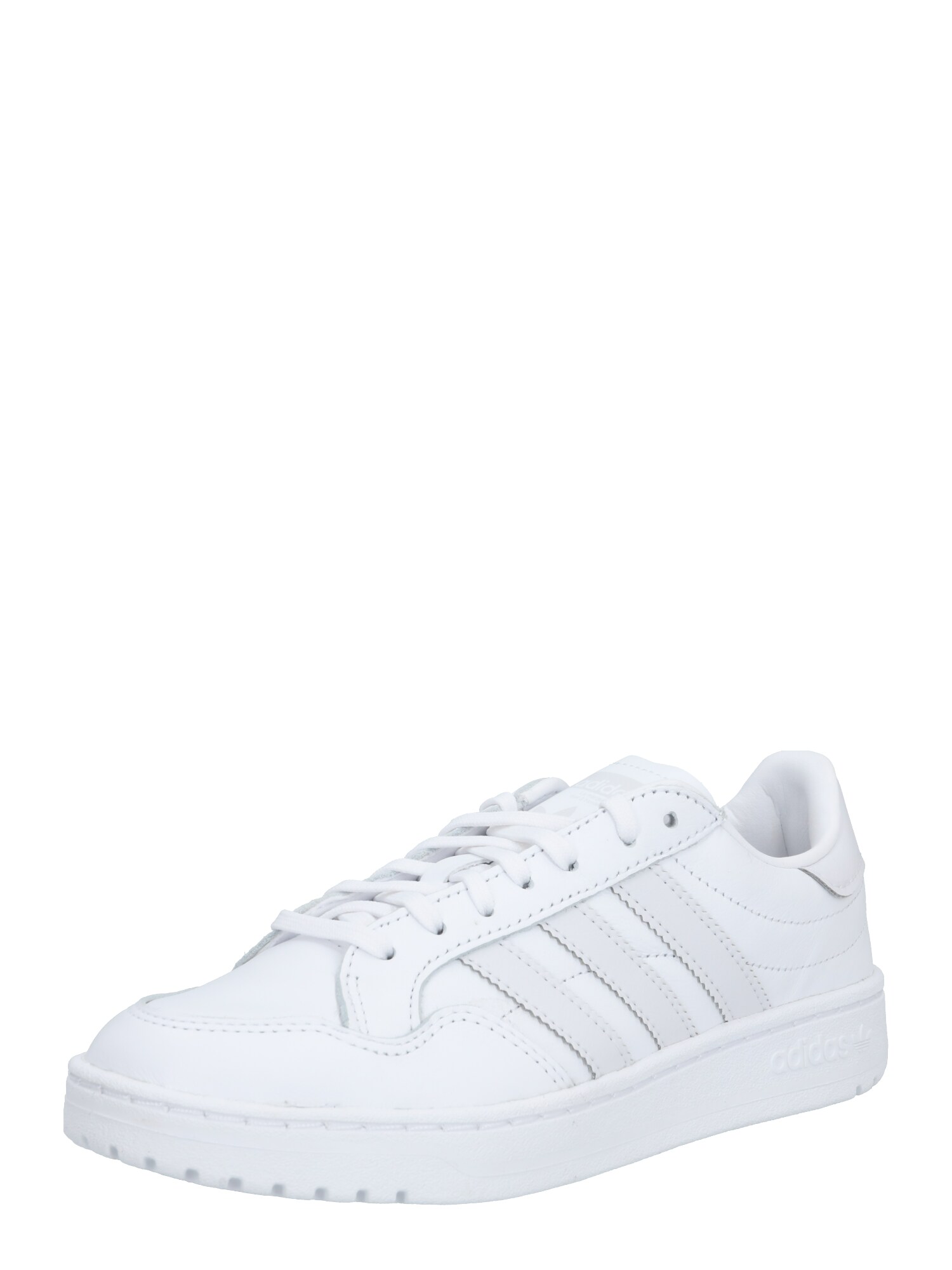 ADIDAS ORIGINALS Sportbačiai be auliuko 'Team Court'  balta