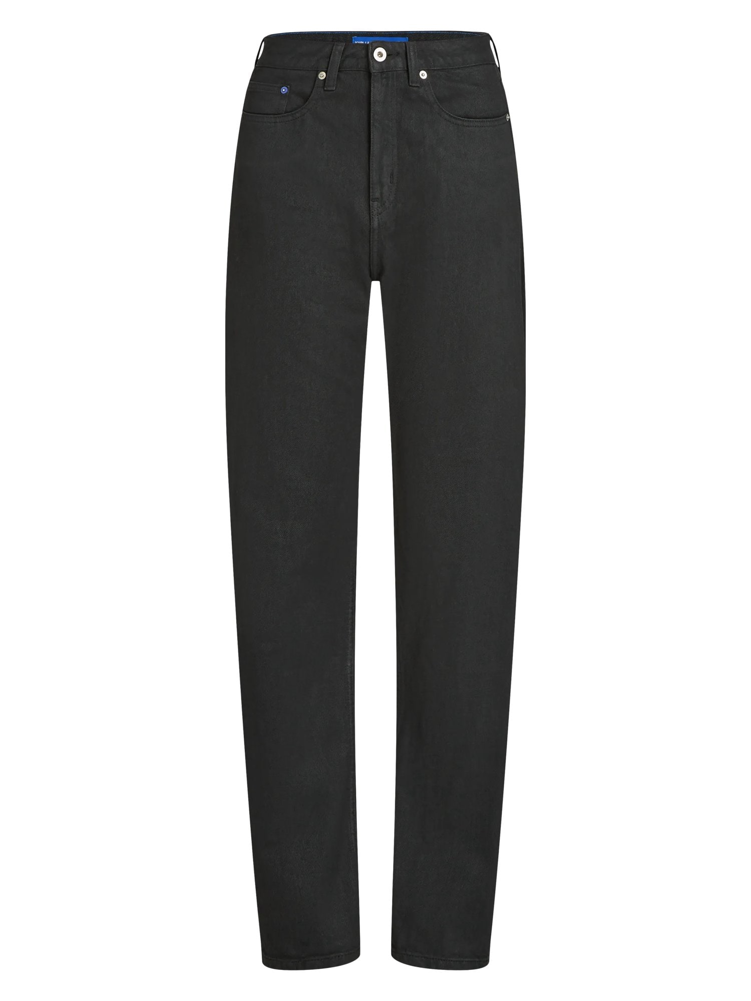KARL LAGERFELD JEANS Jeans negru