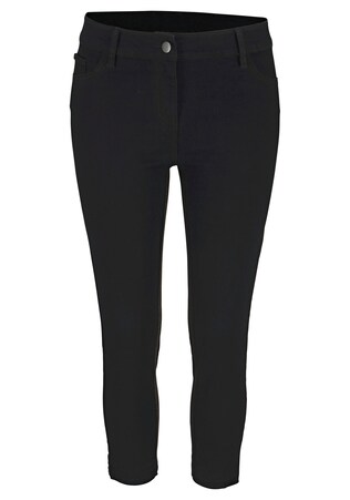 LASCANA, Jeggings, fekete