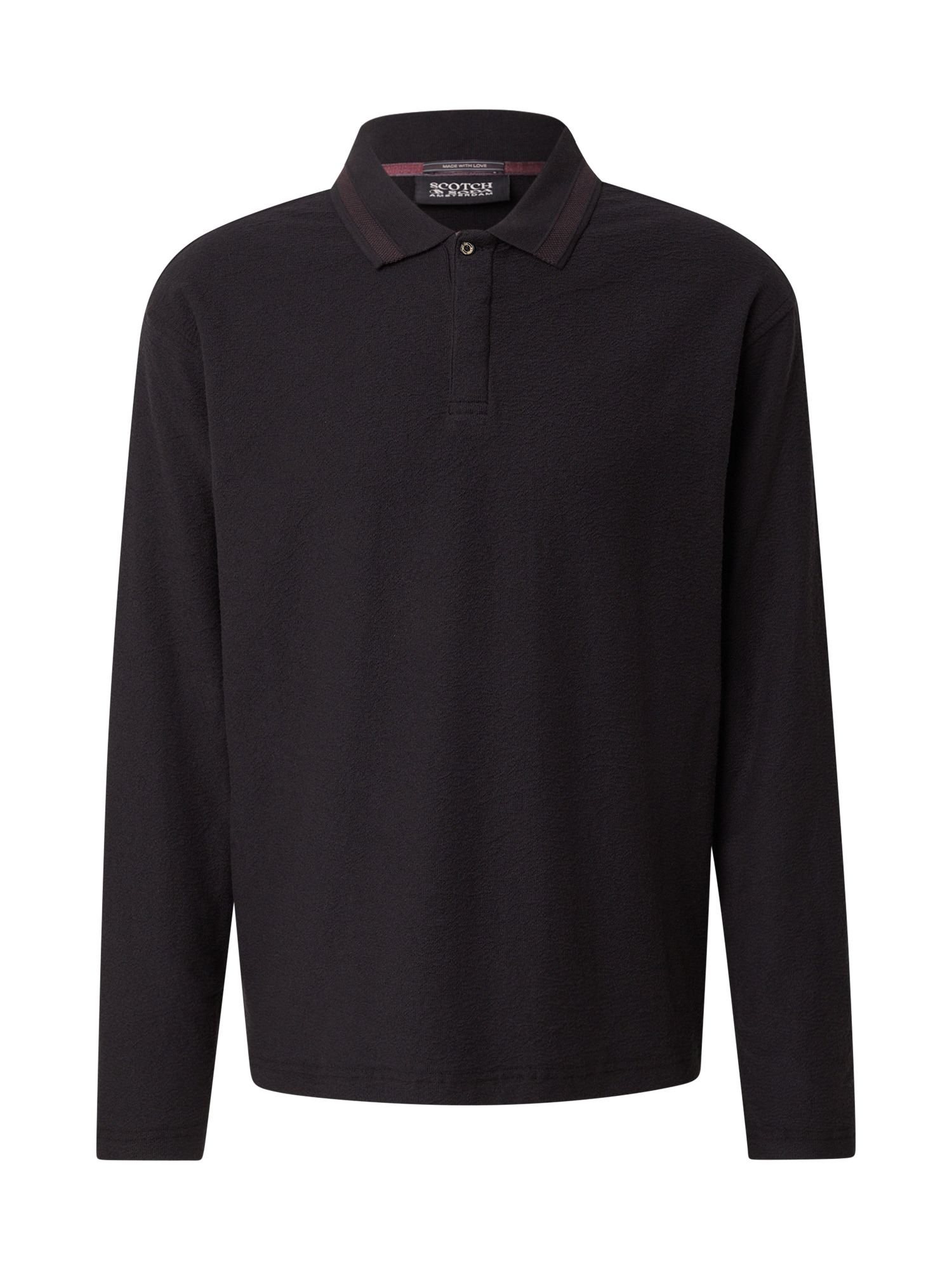 SCOTCH & SODA Majica crna