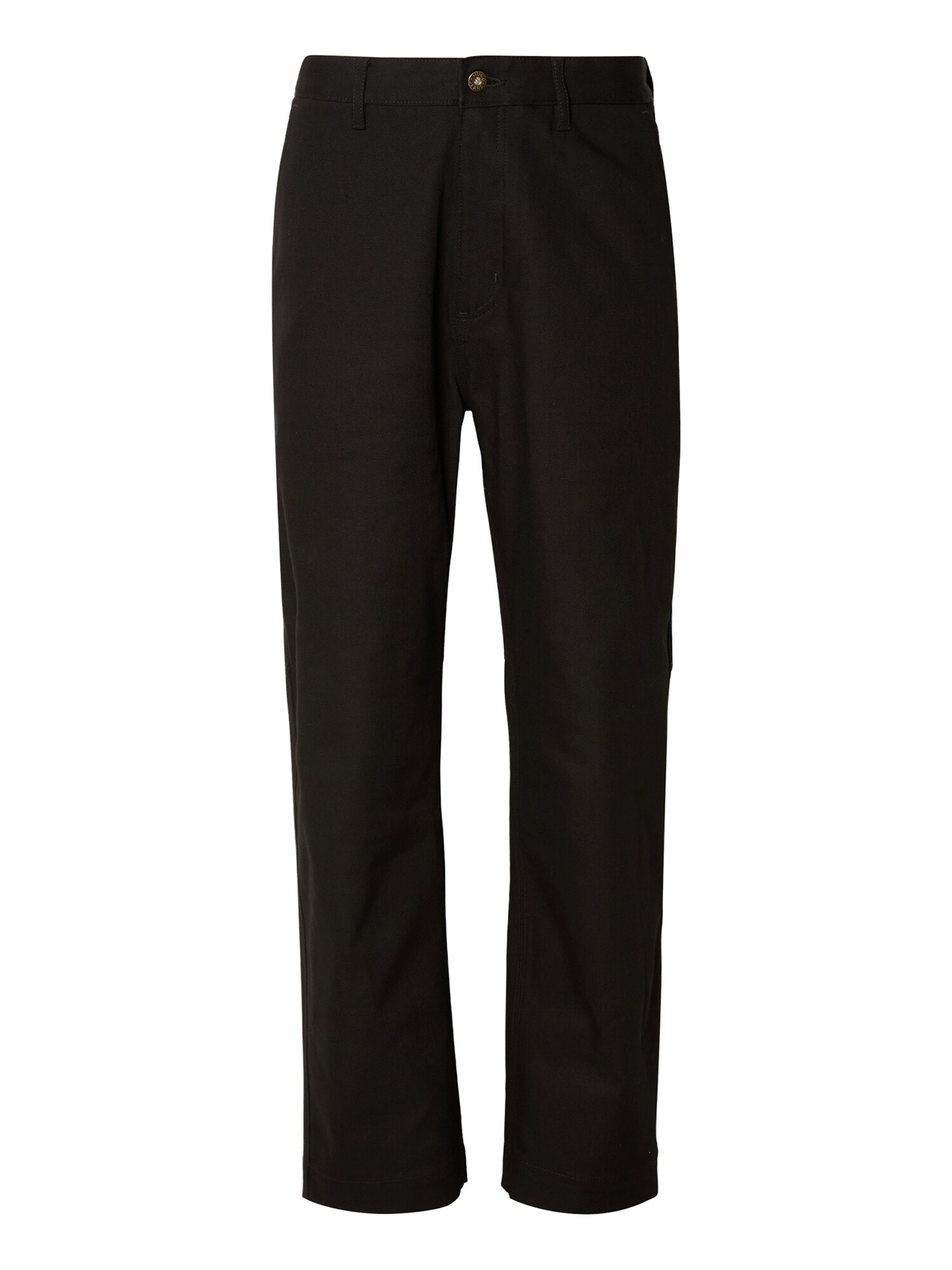 HUGO Pantaloni Dalton253 negru