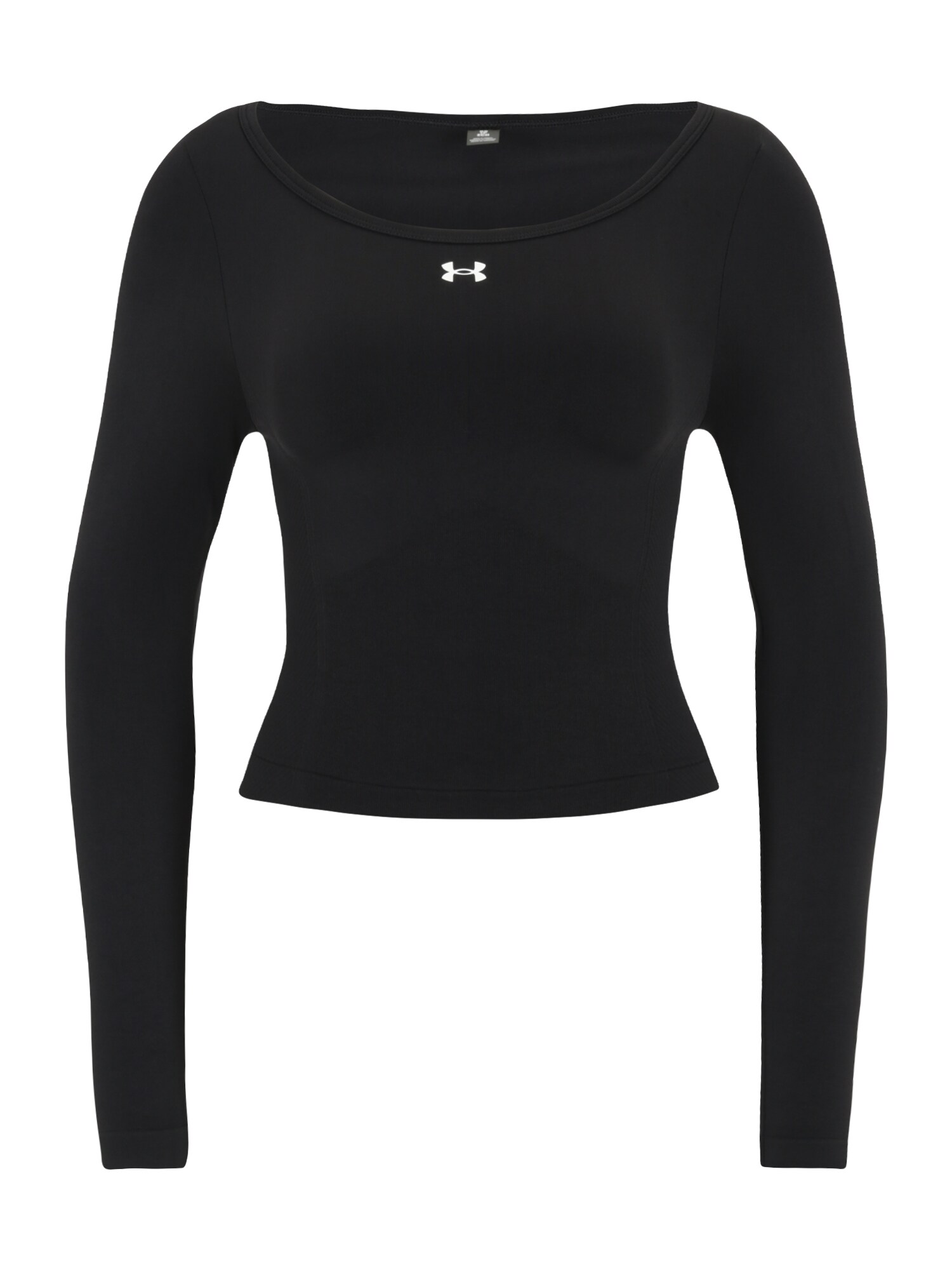 UNDER ARMOUR Funkcionális felső 'Train'  fekete / fehér akciós termékkép 1