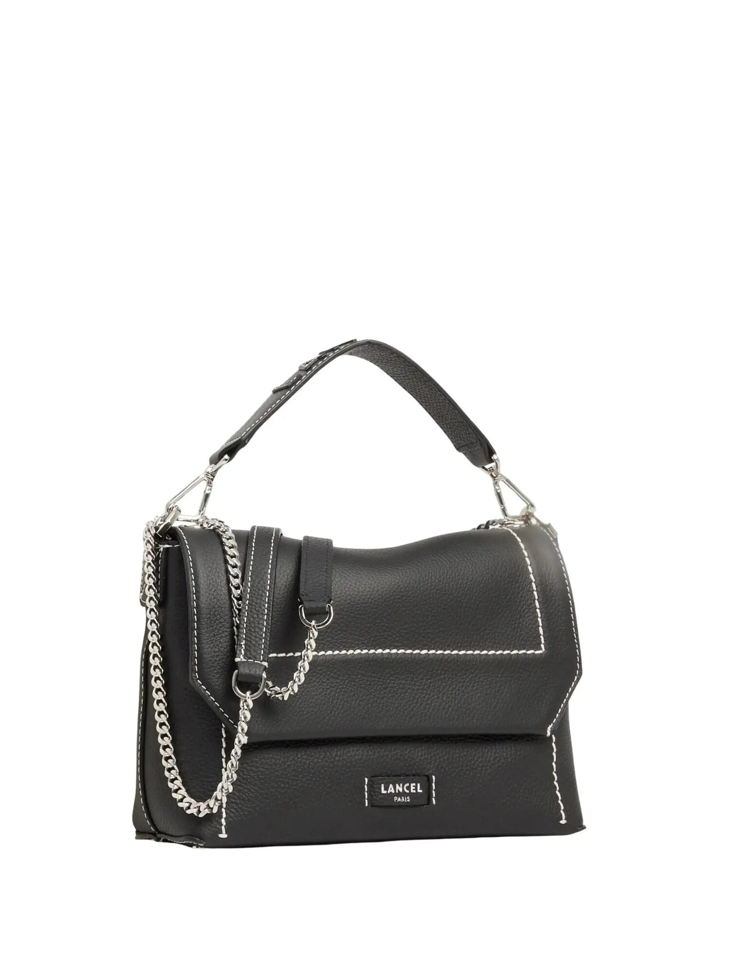 Lancel Bolso de hombro 'Ninon' negro – imagen 13