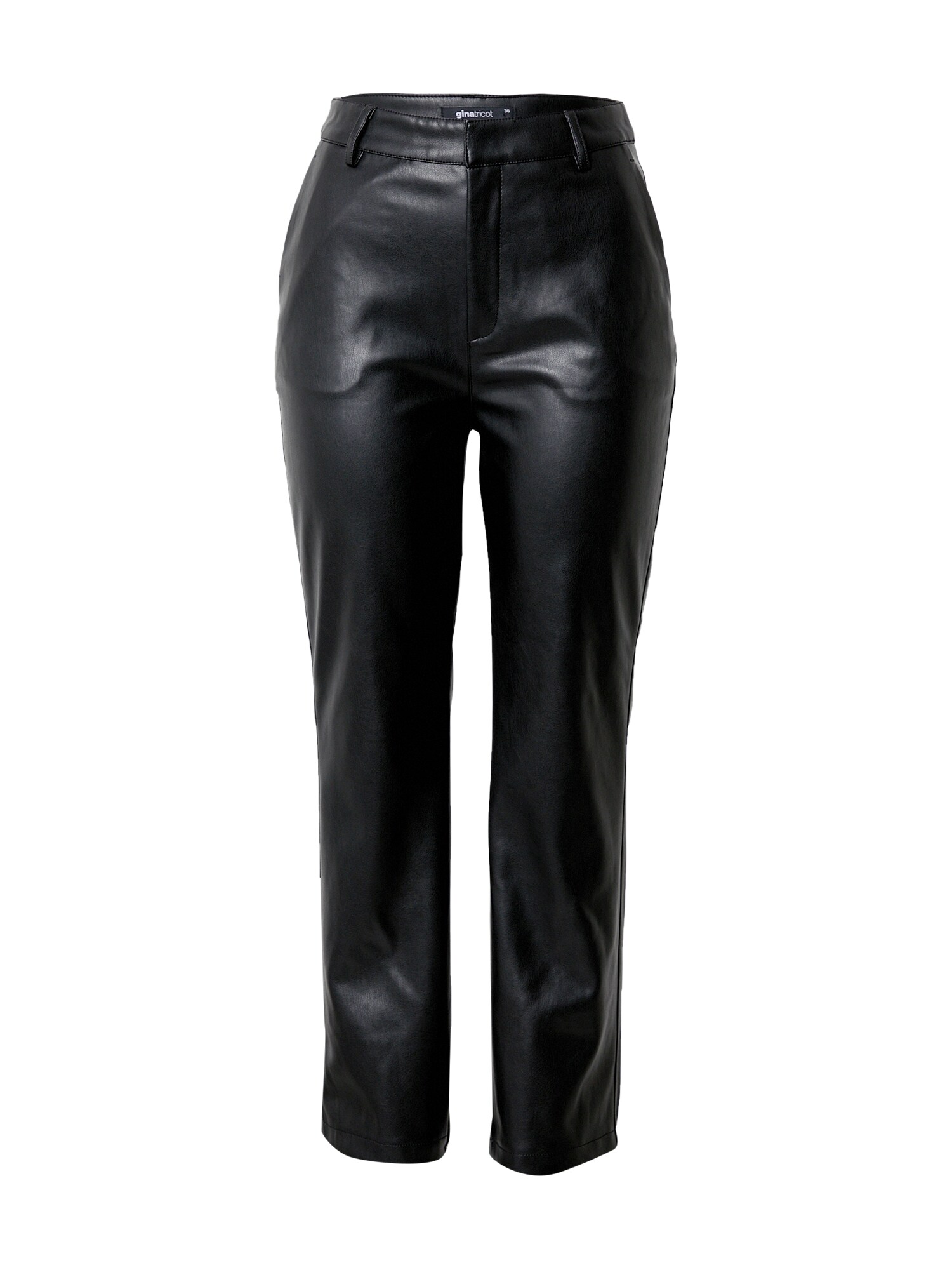 Gina Tricot Kelnės 'Lisa'  juoda