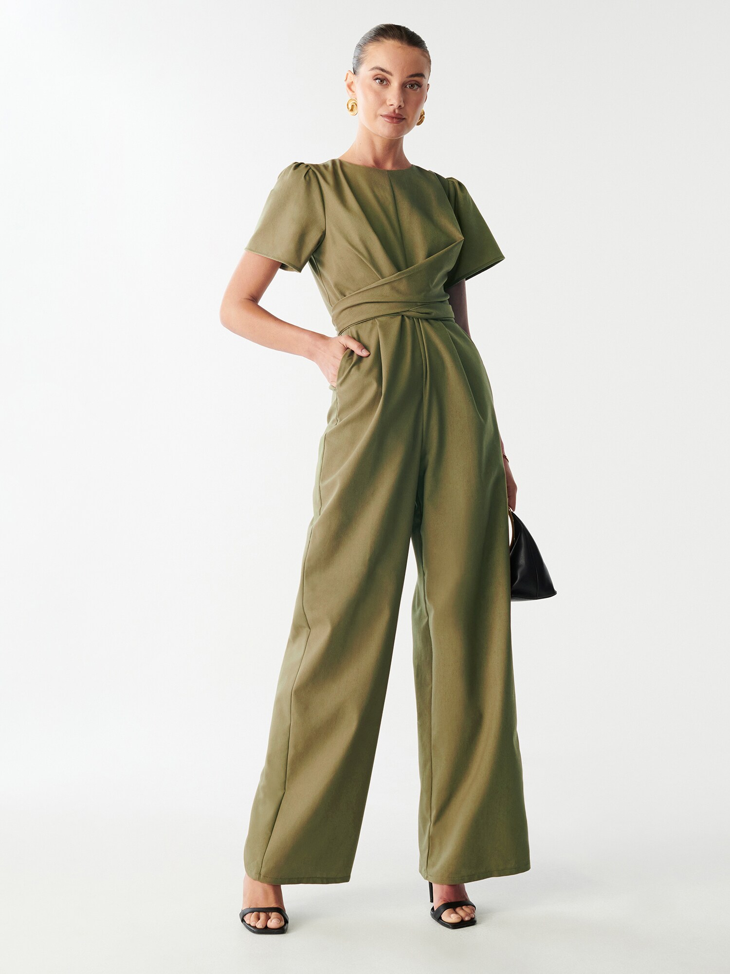 Willa Salopeta Riva  verde stuf