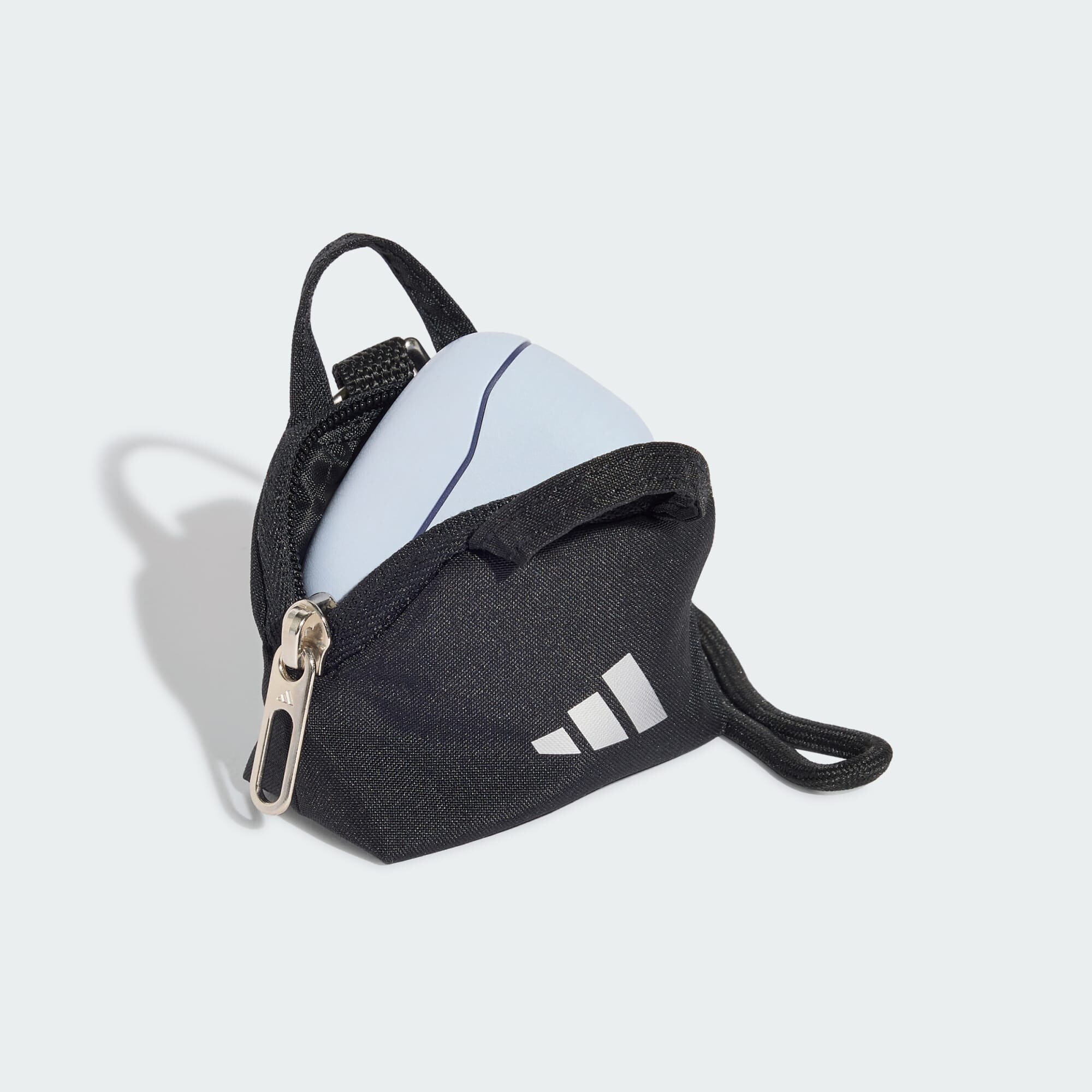 ADIDAS PERFORMANCE Estuche 'Womens Mini' gris plateado / negro – imagen 2