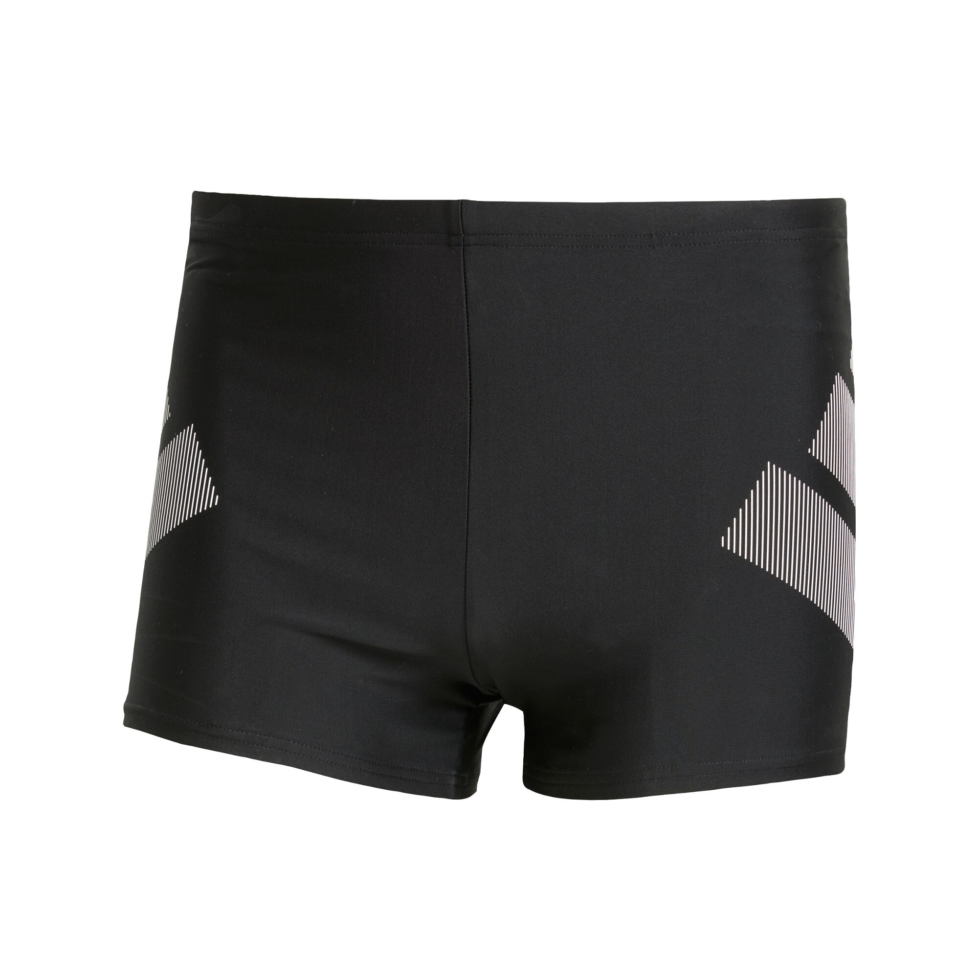ADIDAS PERFORMANCE Pantaloni de baie Big Bars  gri / negru / alb