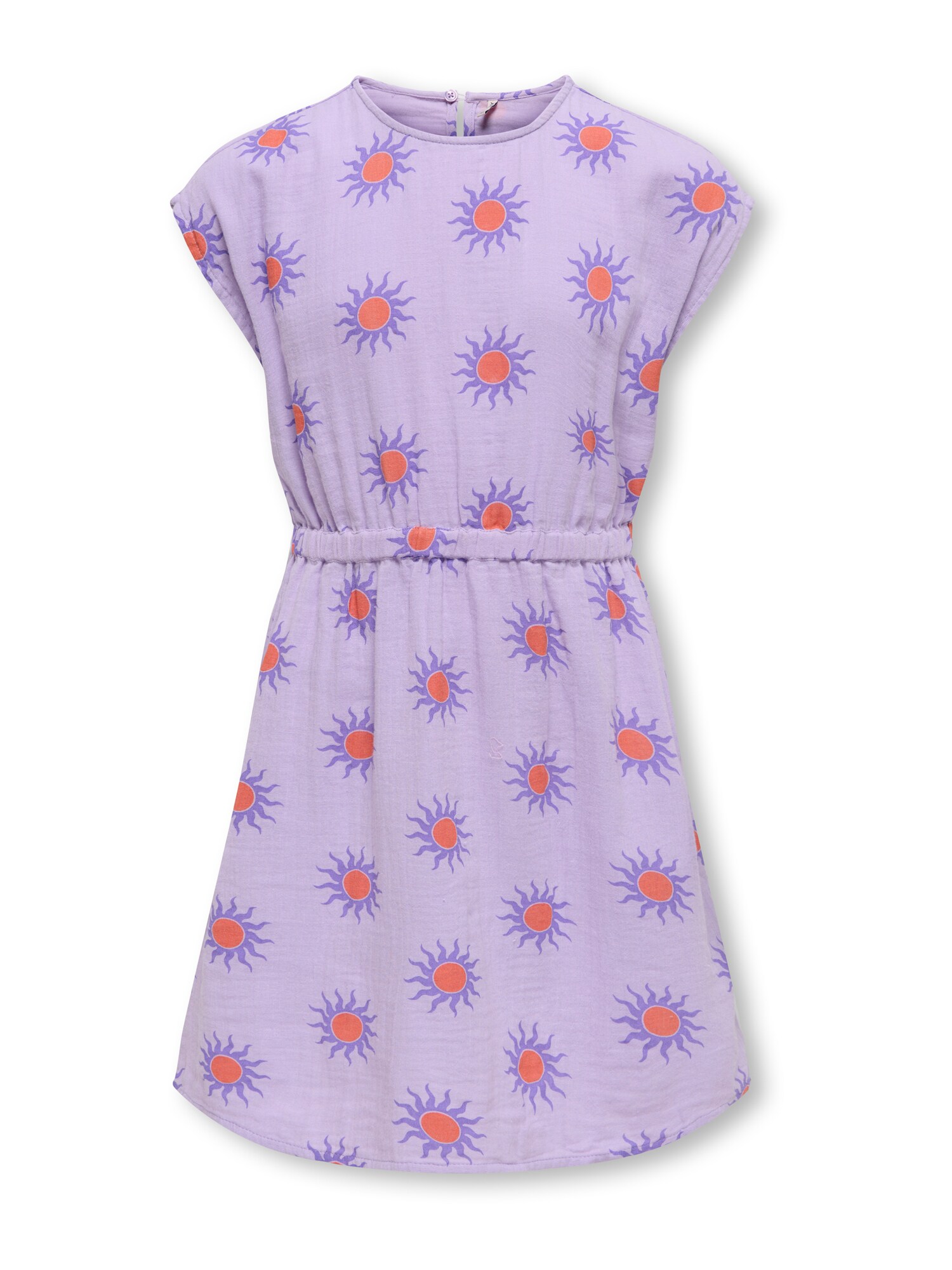 Pentru femei rochie ONLY GIRLS – ușoară și verificată