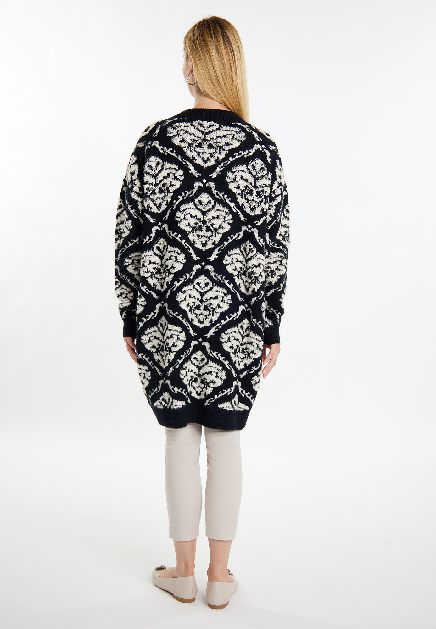 Thumbnail - Usha Strickjacke