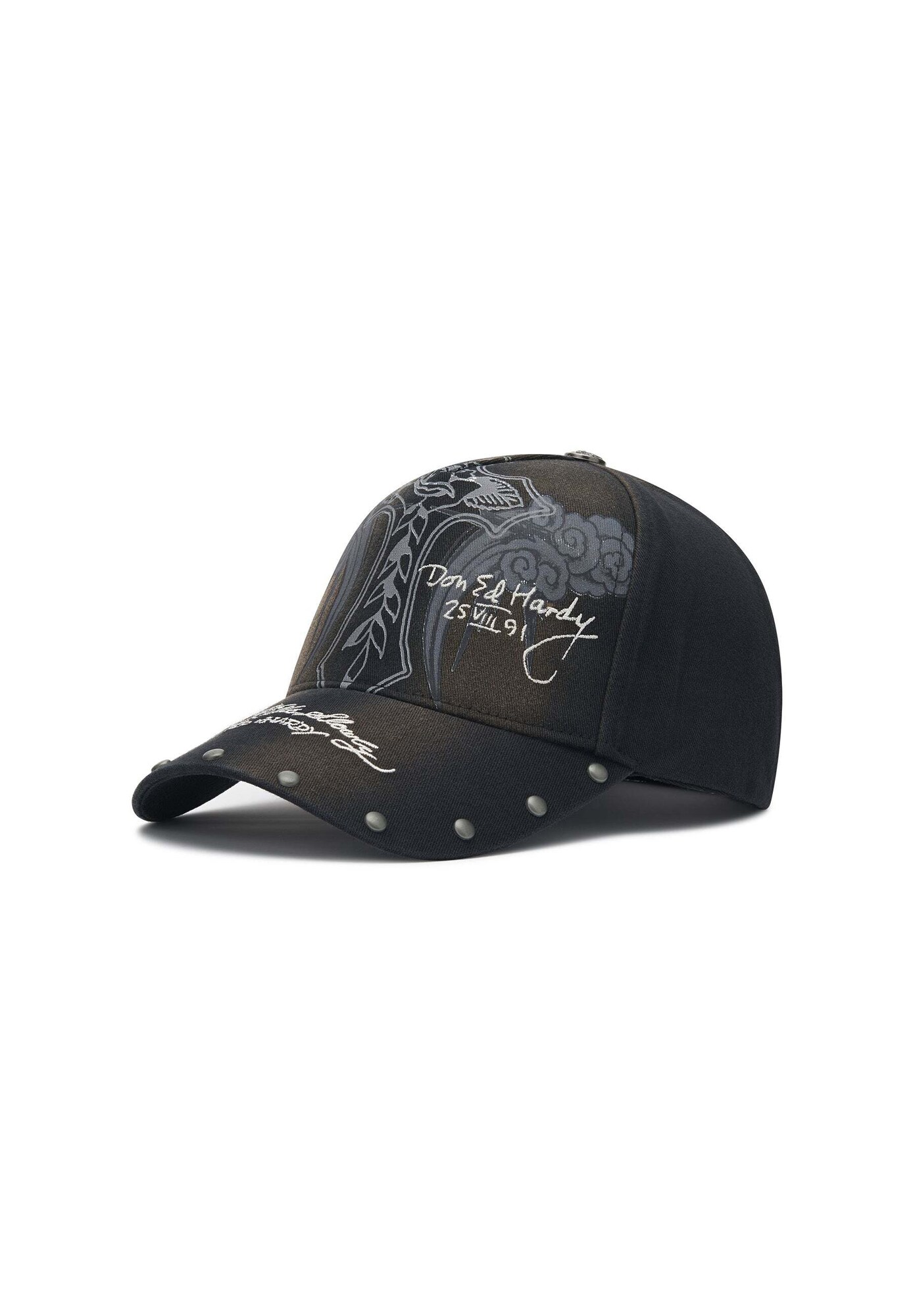 Ed Hardy Čiapka  čierna