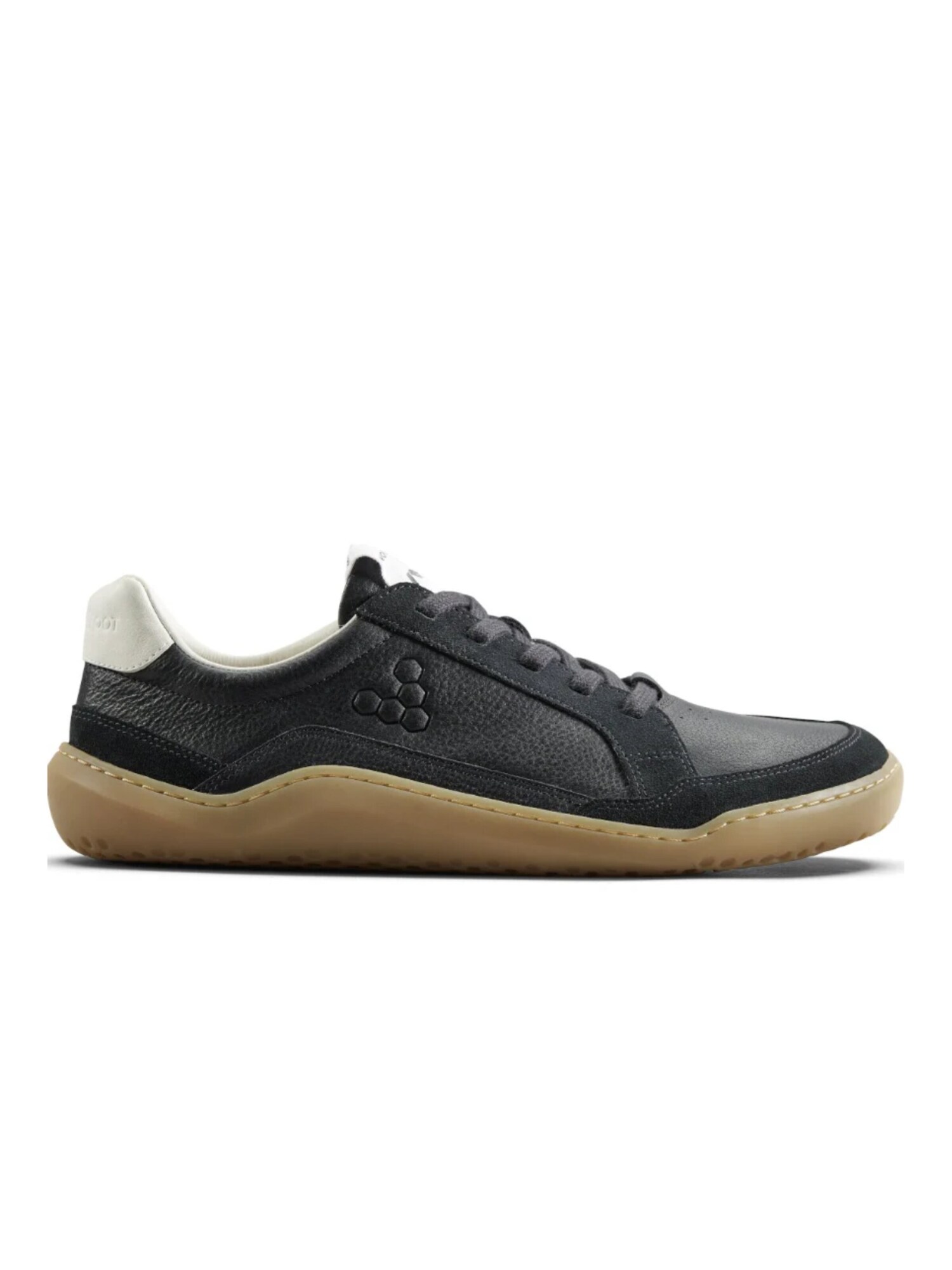 Vivo Barefoot Zapatos bajos 'GOBI II SNEAKER PREMIUM LEATHER MENS'  negro