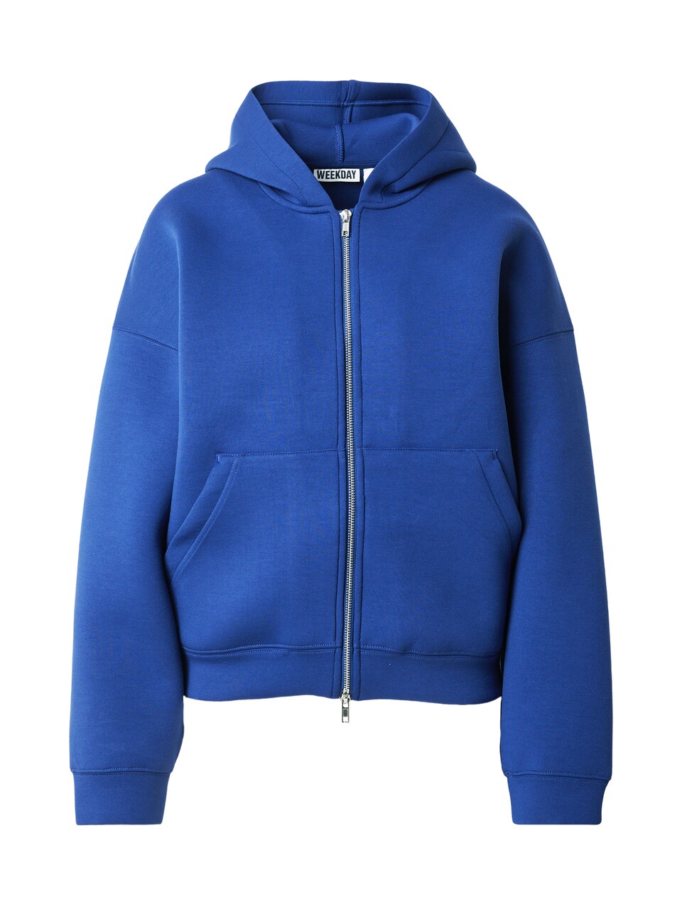 Sweatjacka 'Scarlet'