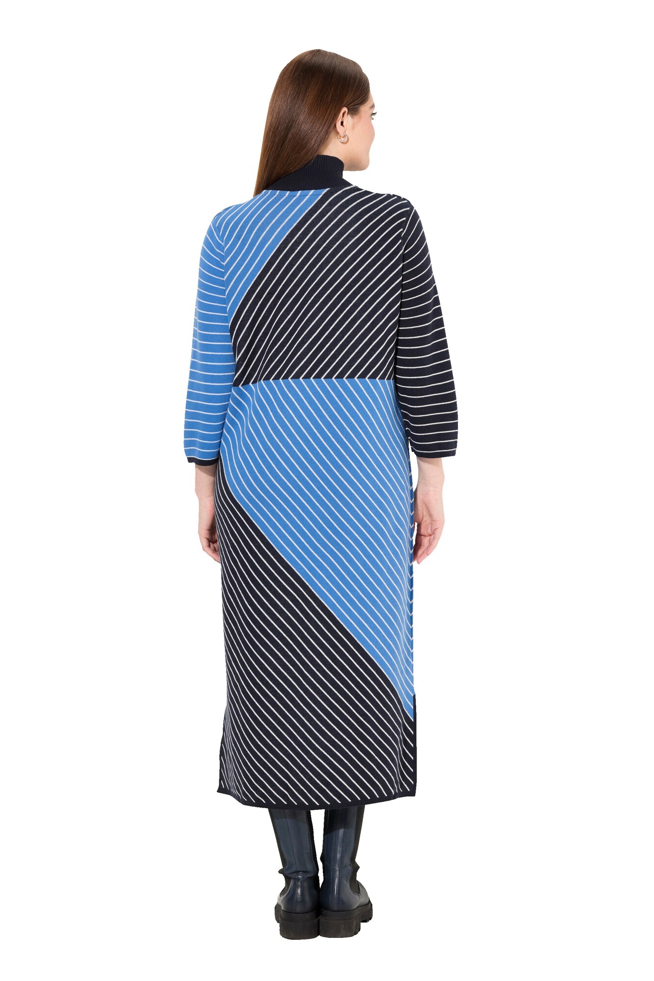 Thumbnail - Ulla Popken Strickkleid